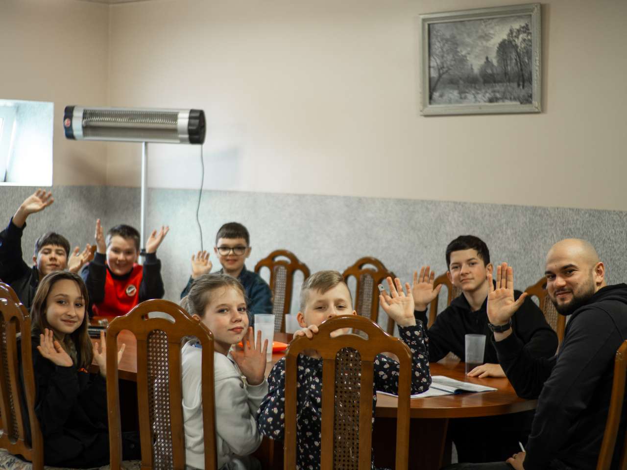 Богослужение церкви от 2025-02-09