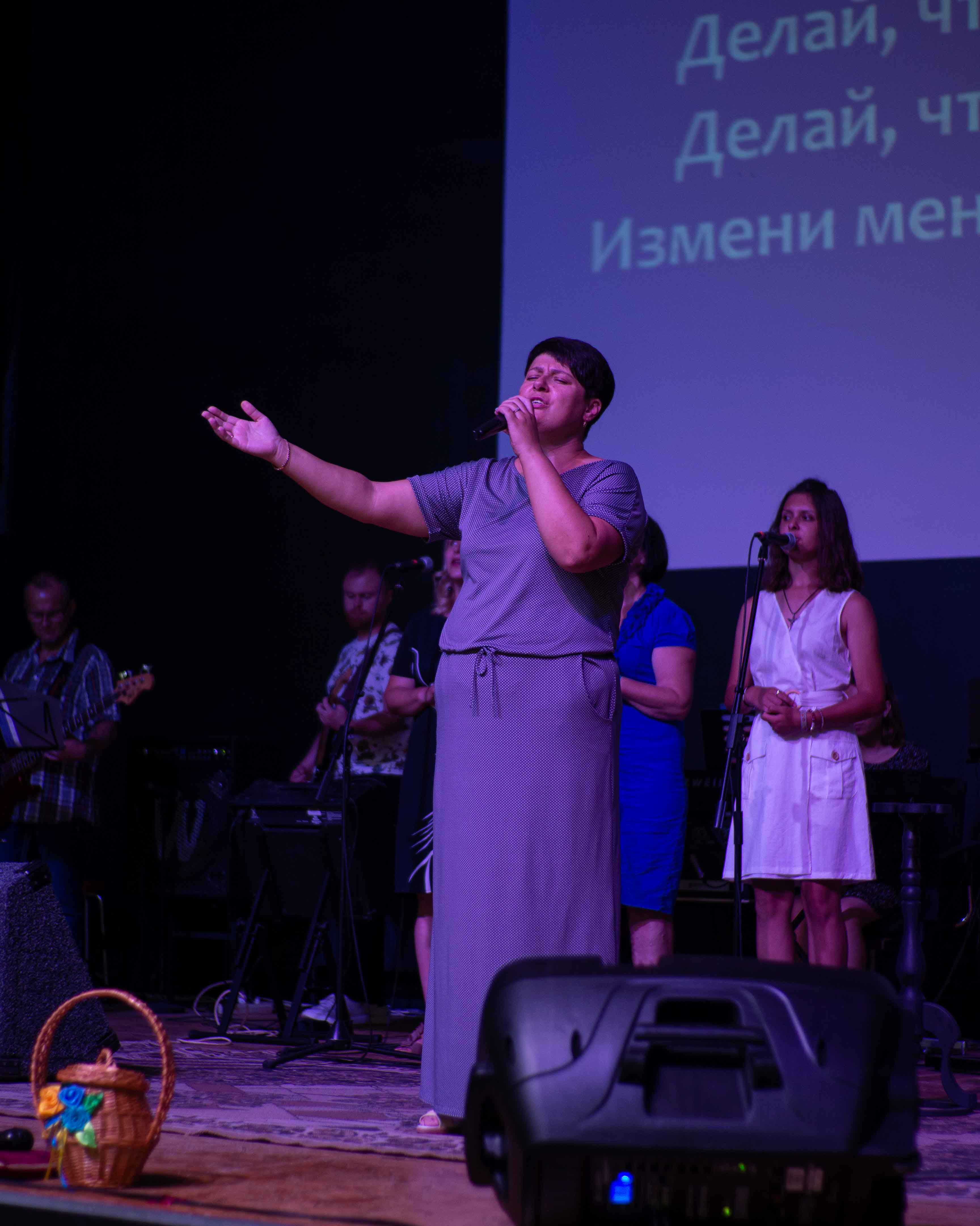 Богослужение церкви от 11-07-2021
