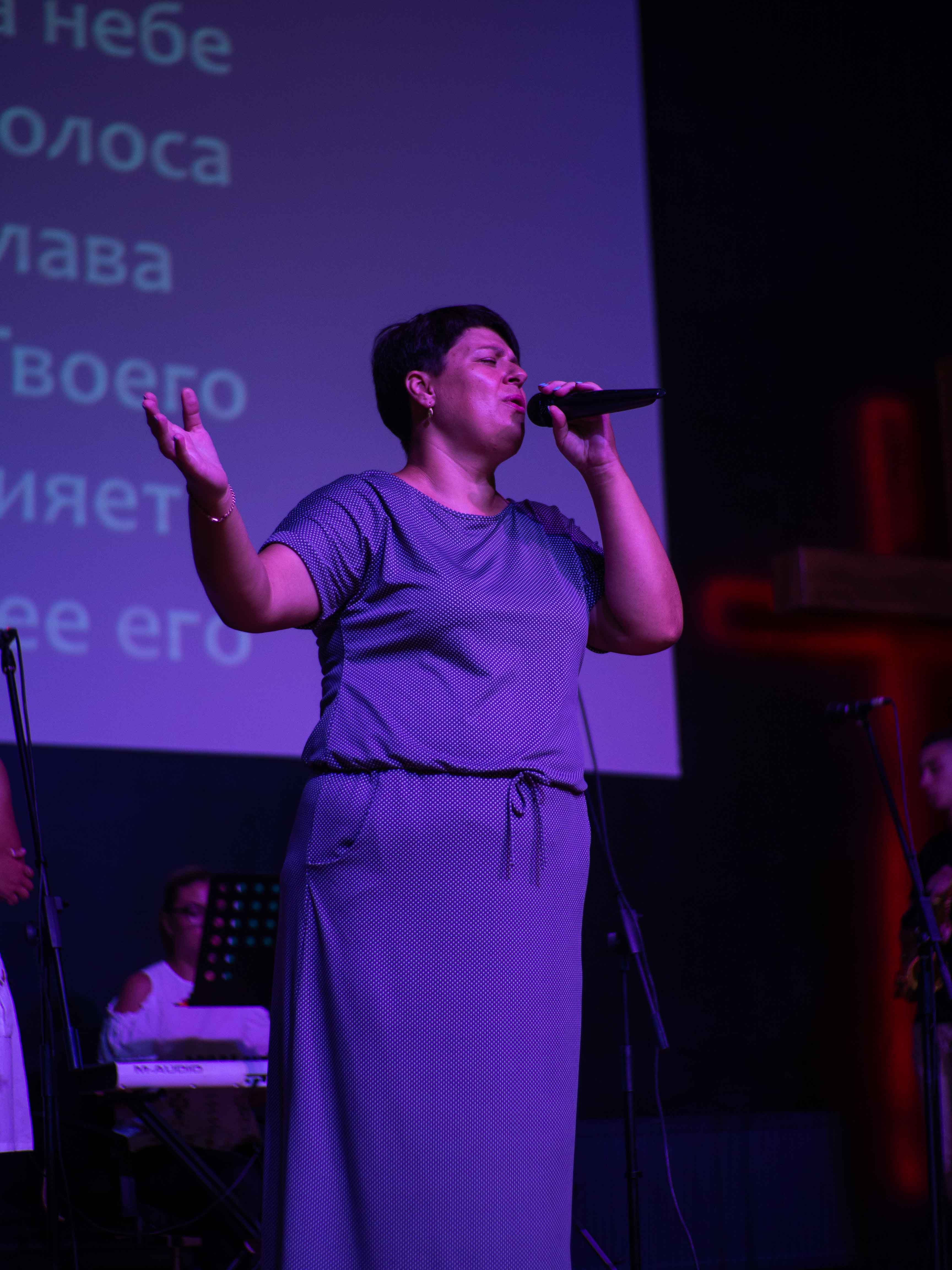 Богослужение церкви от 11-07-2021