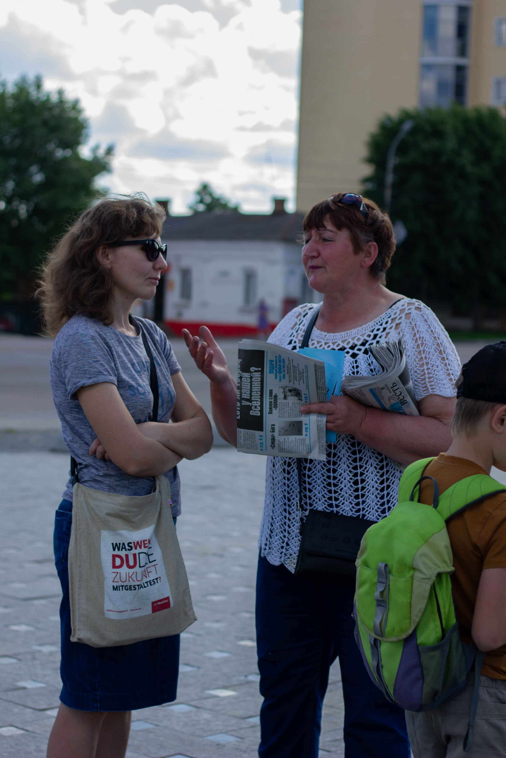 Богослужение церкви от 12-06-2021