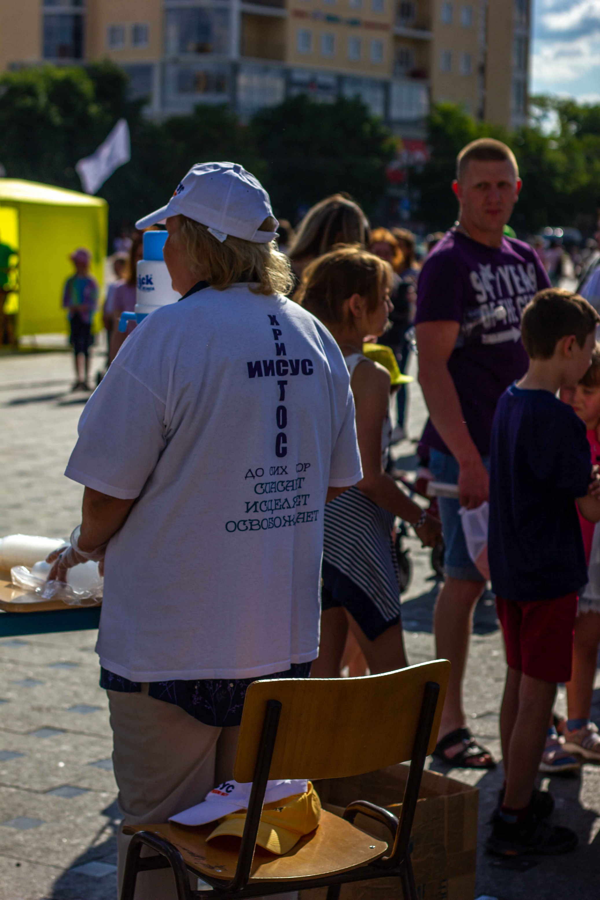 Богослужение церкви от 12-06-2021
