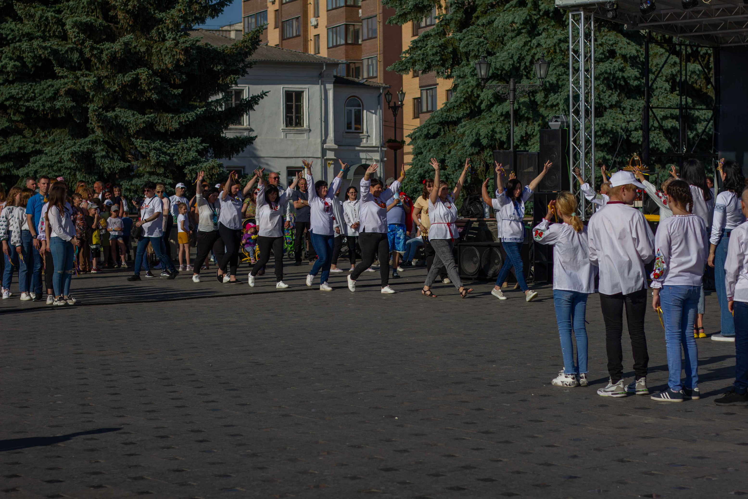Богослужение церкви от 12-06-2021