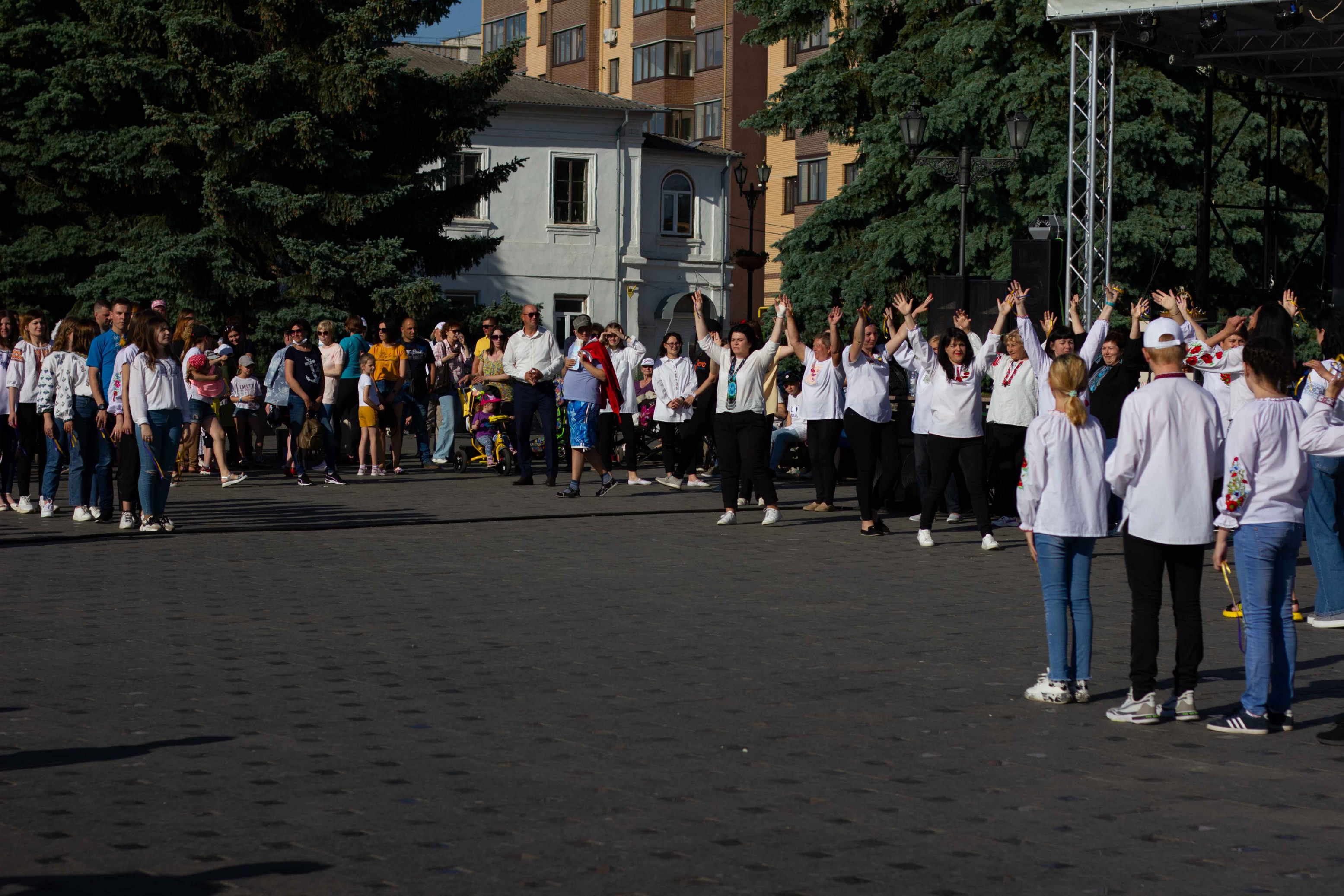 Богослужение церкви от 12-06-2021