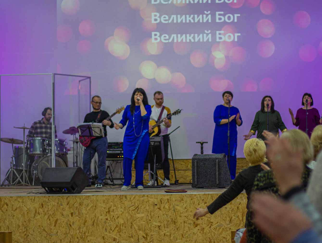 Богослужение церкви от 11-04-2021