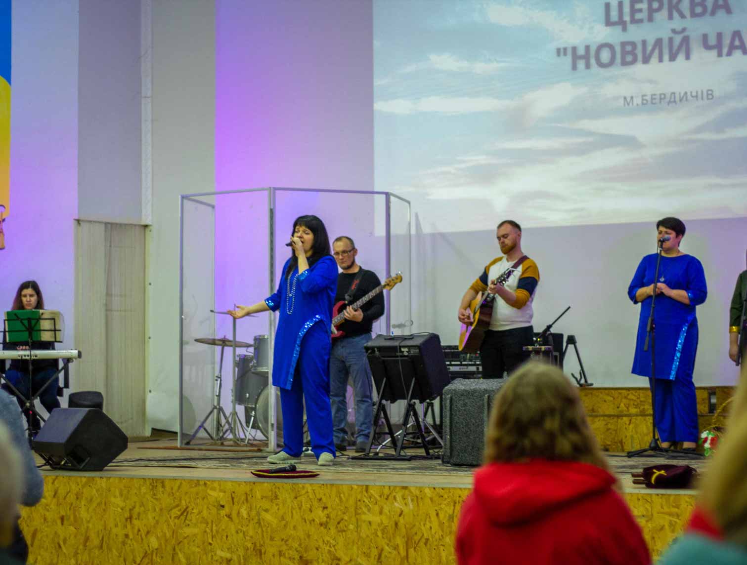 Богослужение церкви от 11-04-2021