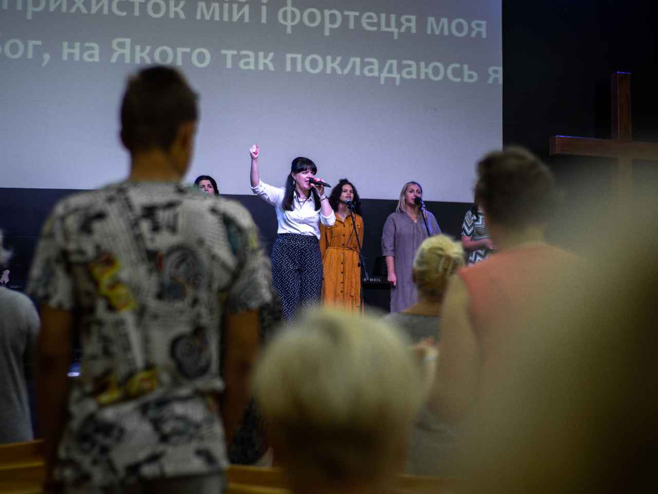  Богослужение церкви от 2022-08-14 