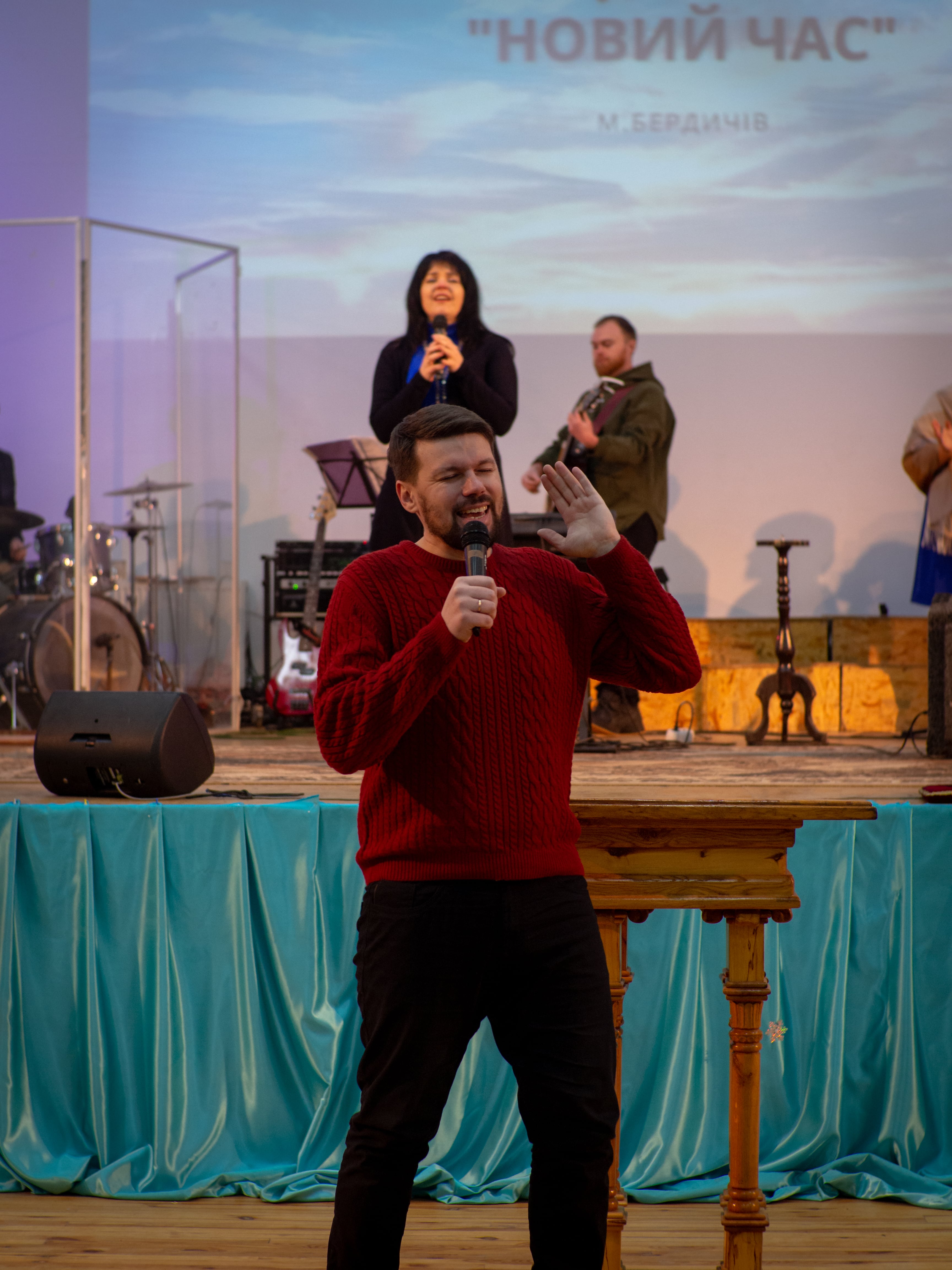 Богослужение церкви от 14-02-2021