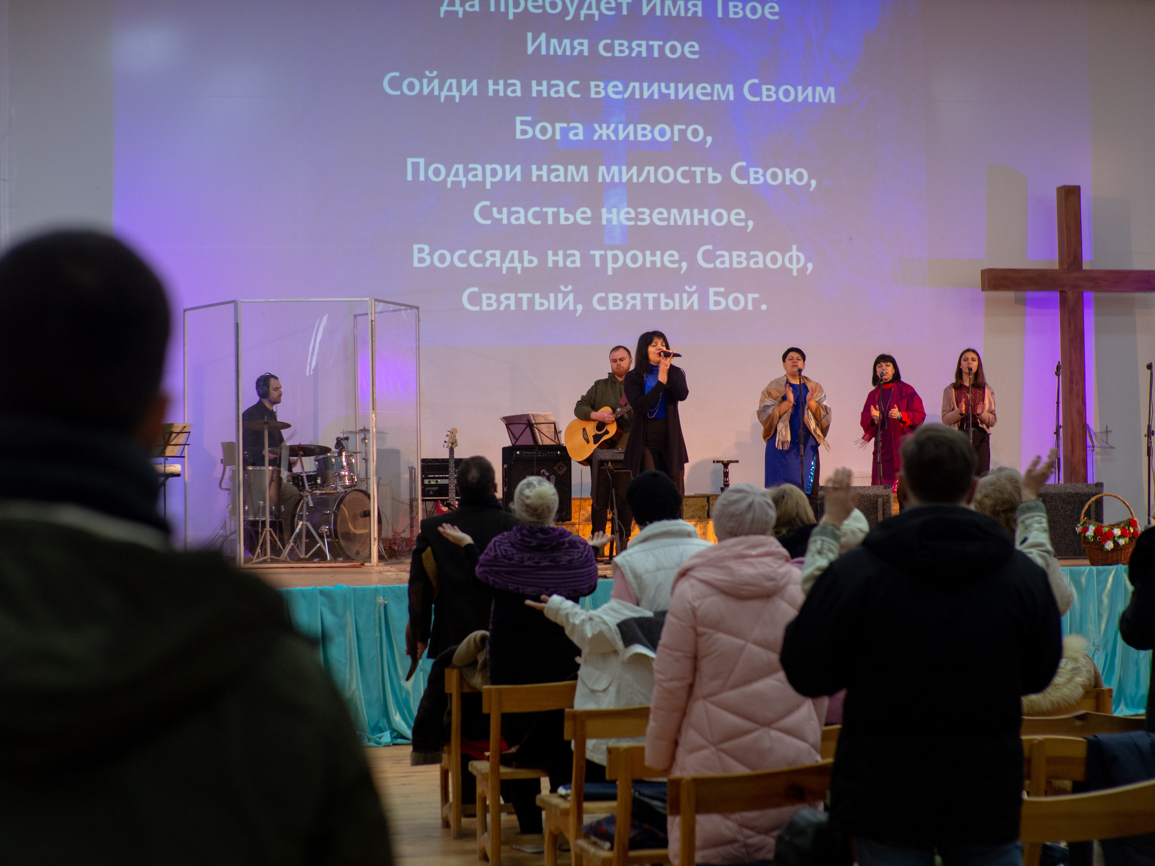 Богослужение церкви от 14-02-2021