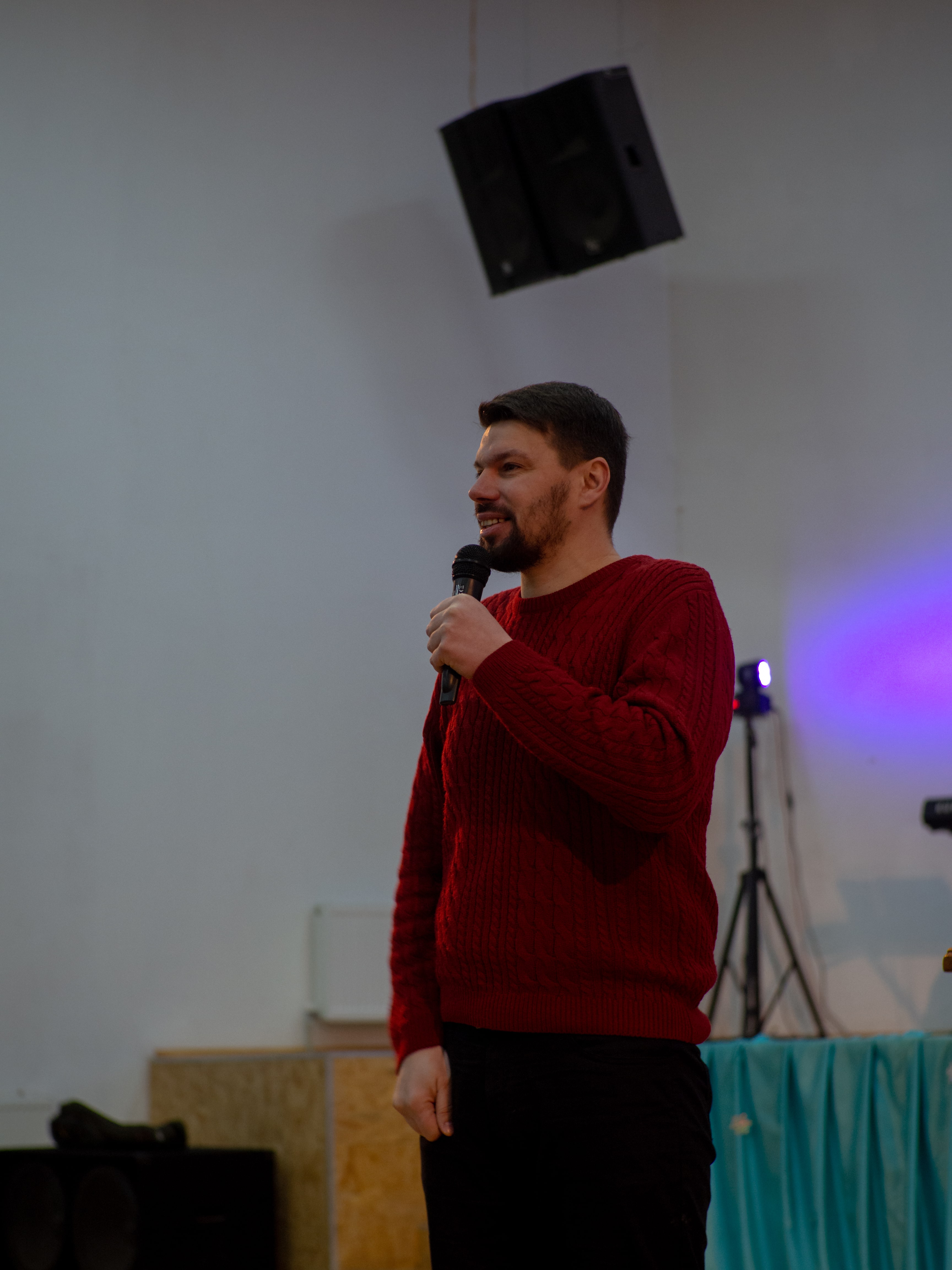 Богослужение церкви от 14-02-2021