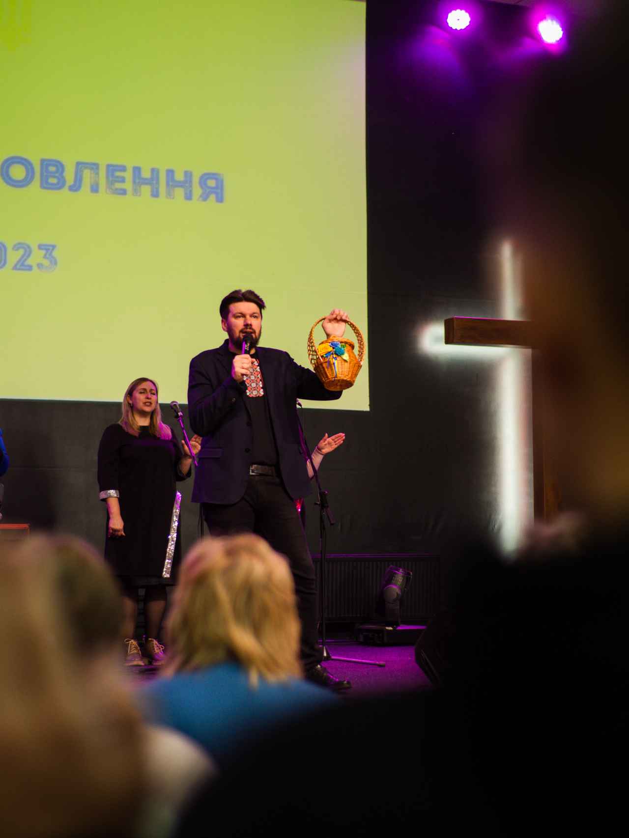 Богослужение церкви от 2023-03-12