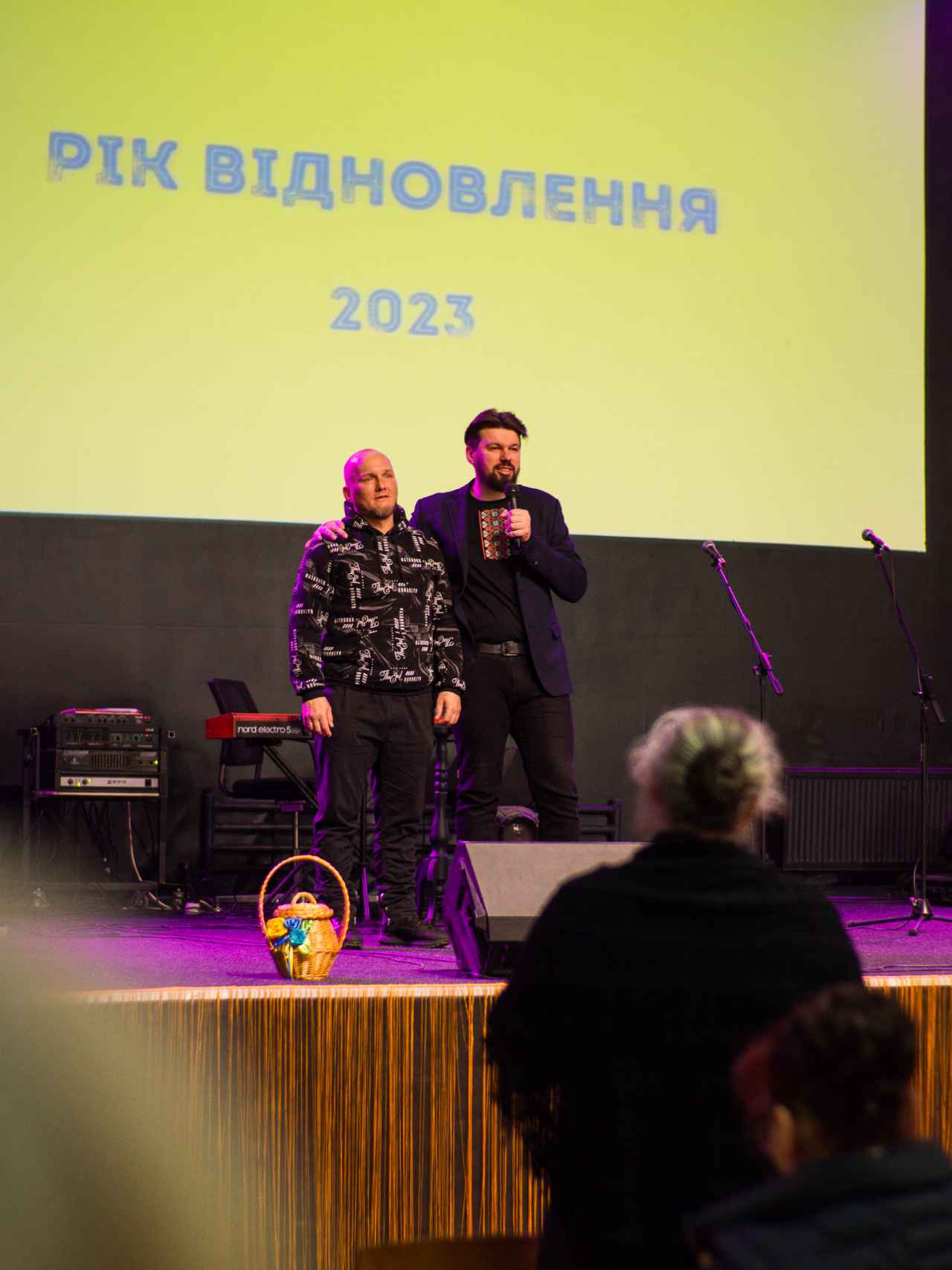 Богослужение церкви от 2023-03-12