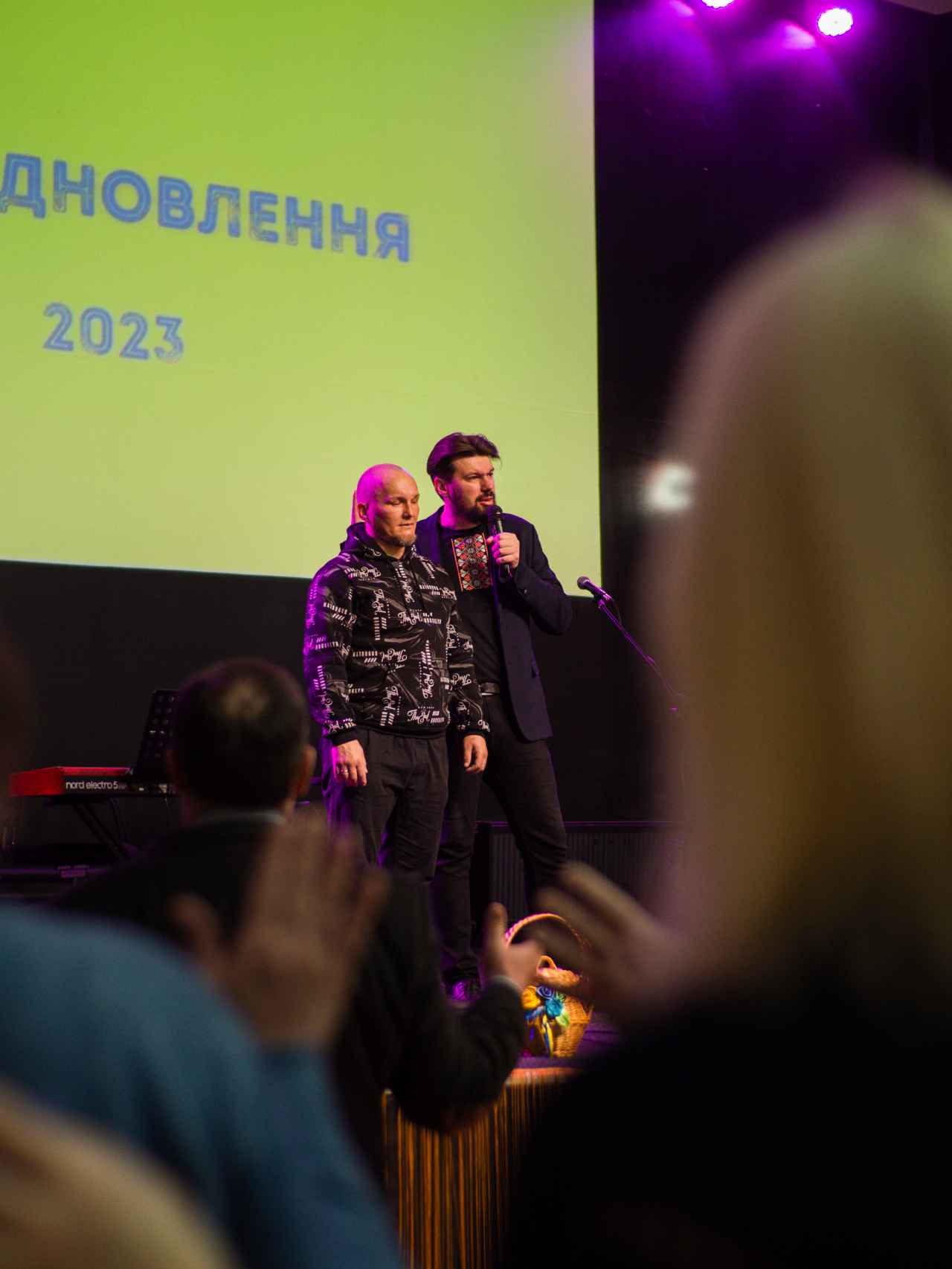 Богослужение церкви от 2023-03-12