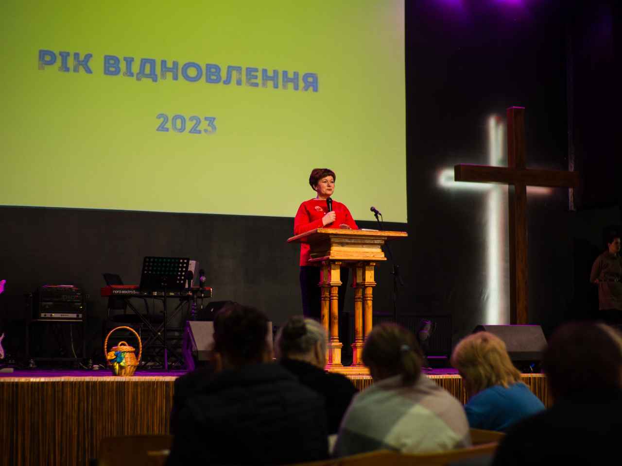Богослужение церкви от 2023-03-12