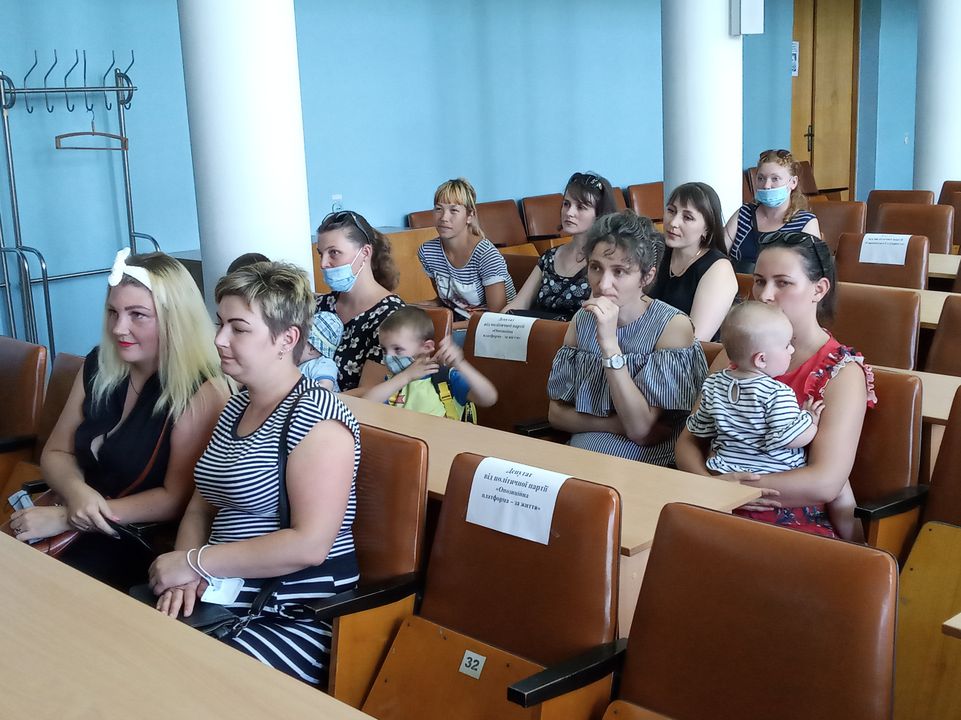 Богослужение церкви от 16-07-2021