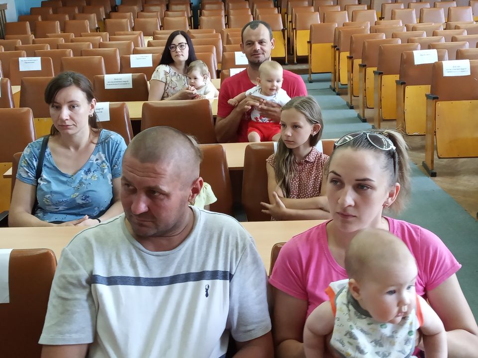 Богослужение церкви от 16-07-2021