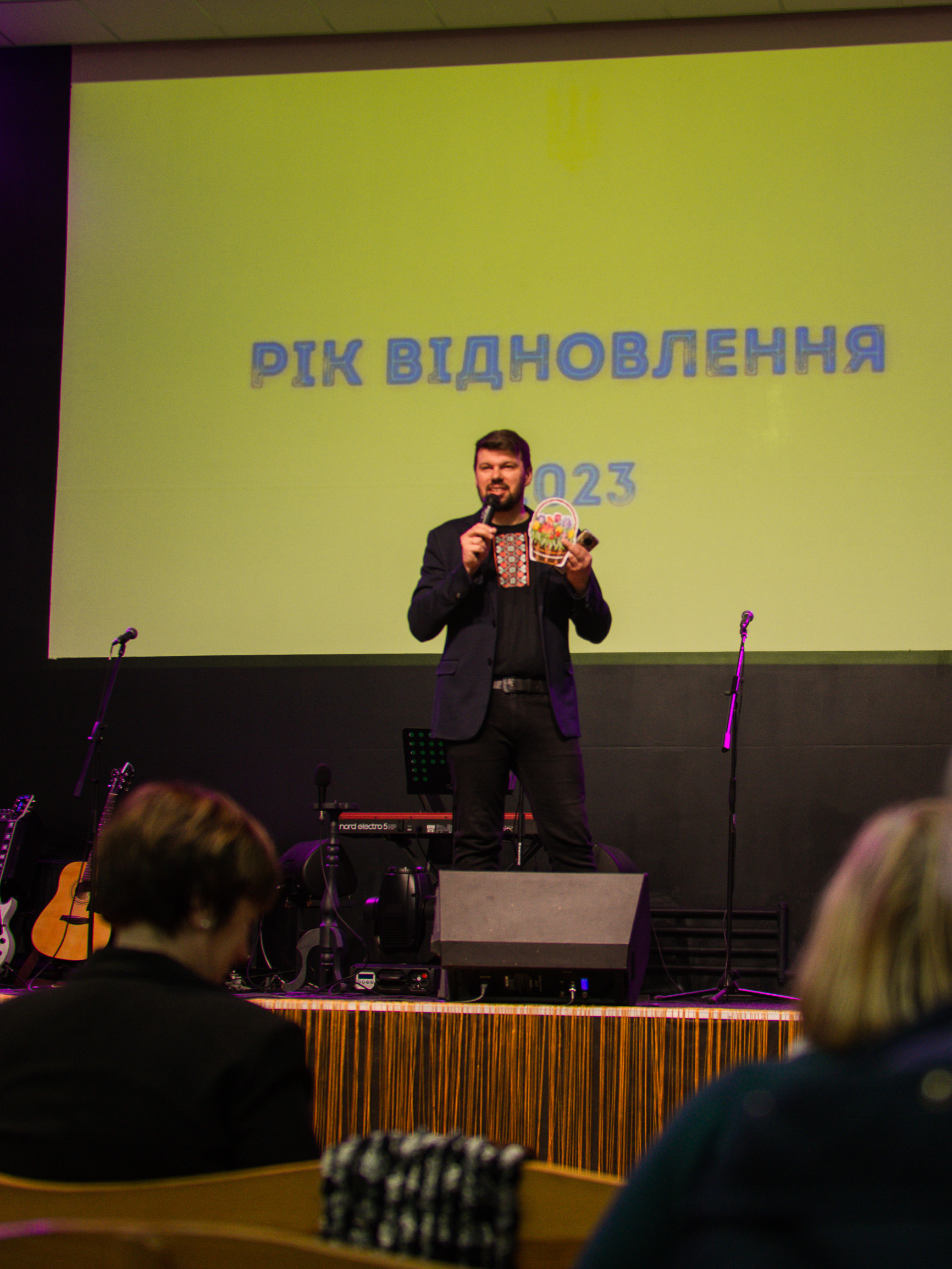 Богослужение церкви от 2023-04-16