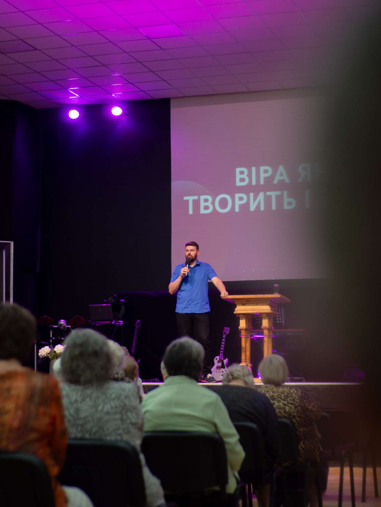 Богослужение церкви от 2024-06-16
