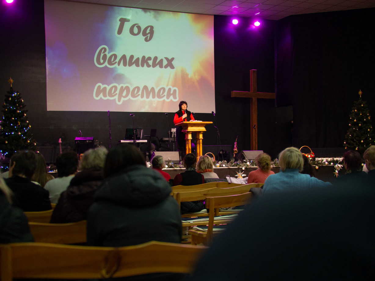  Богослужение церкви от 2022-01-16 