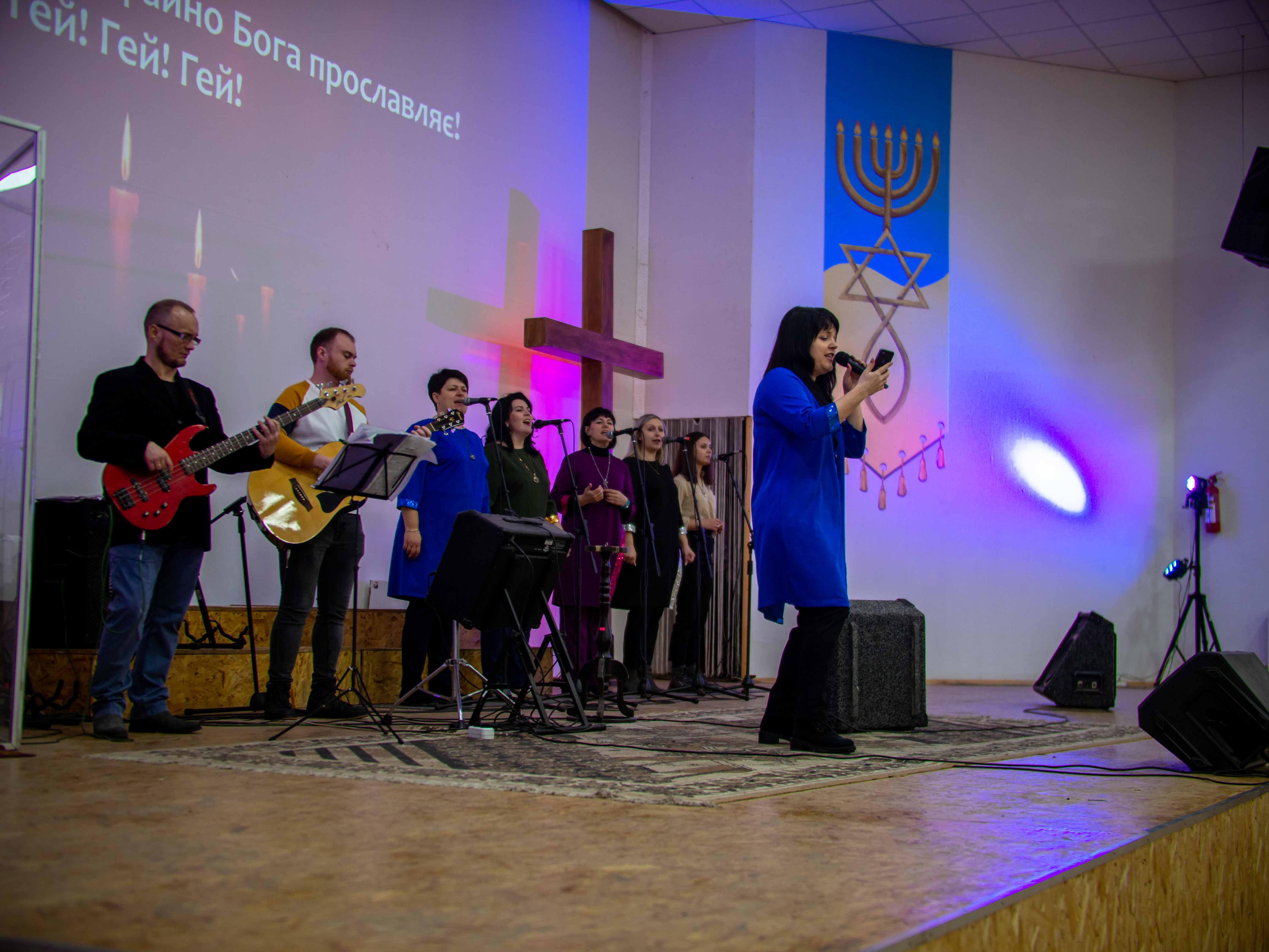 Богослужение церкви от 14-03-2021