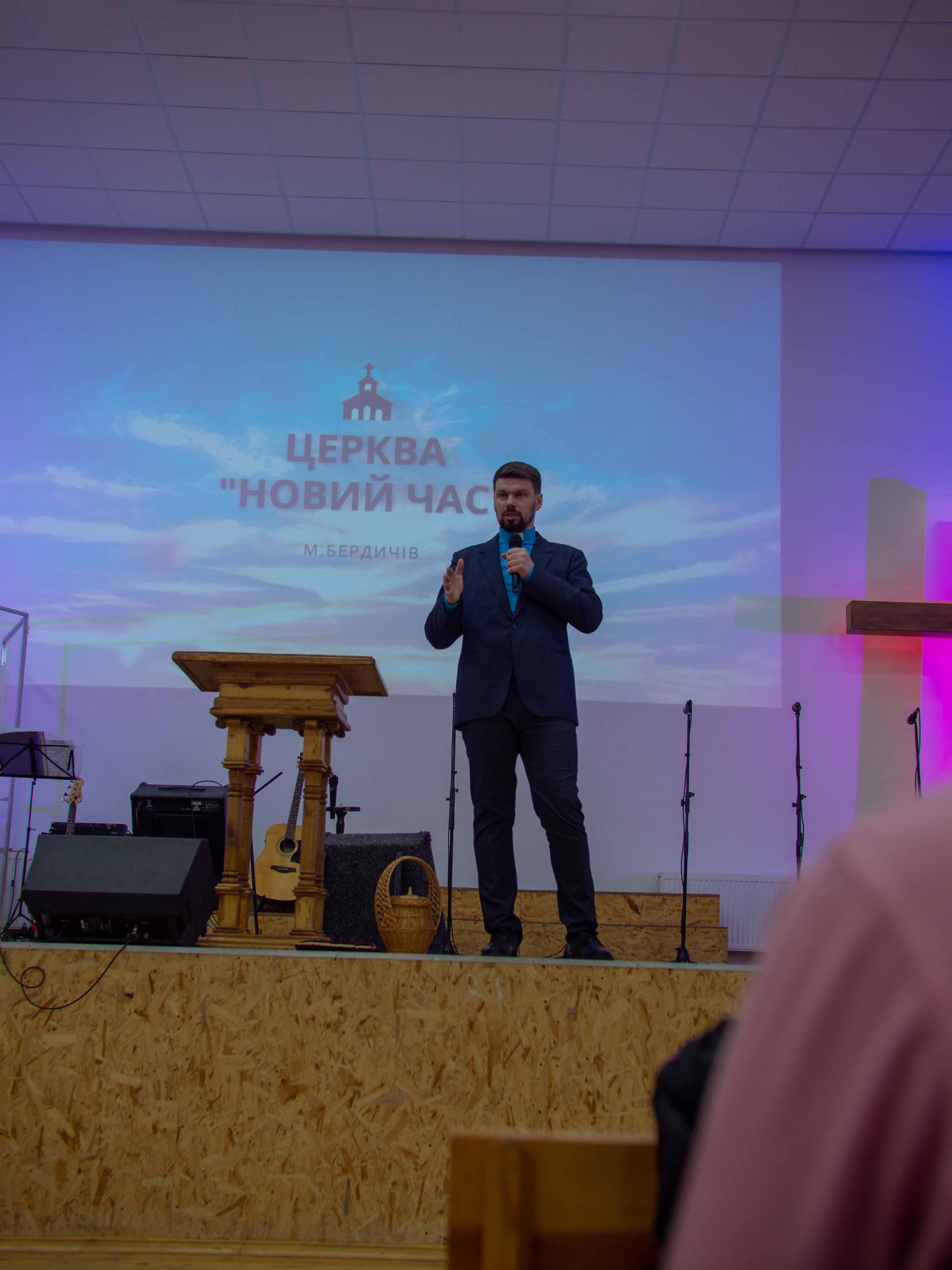 Богослужение церкви от 14-03-2021