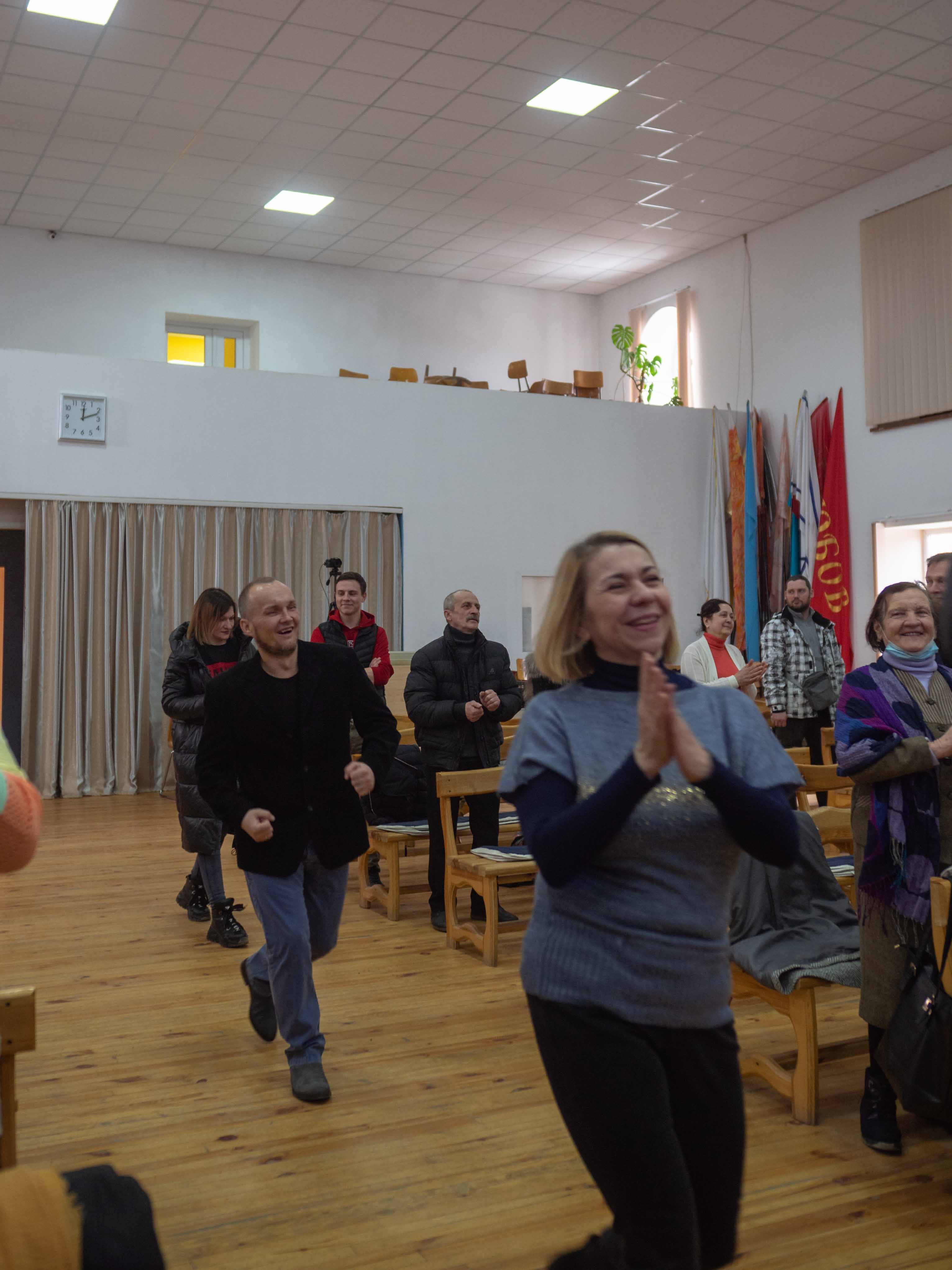 Богослужение церкви от 14-03-2021