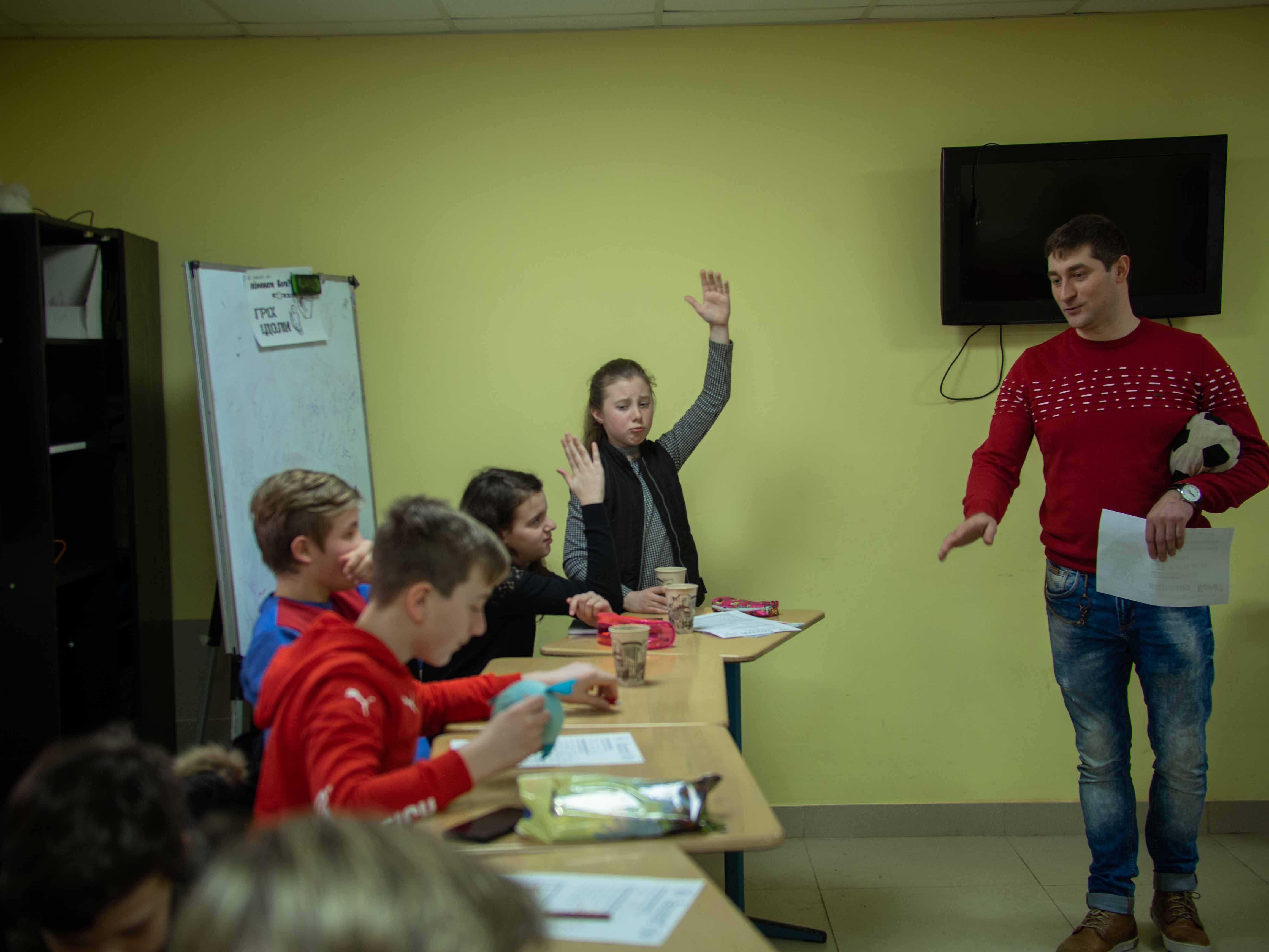 Богослужение церкви от 14-03-2021