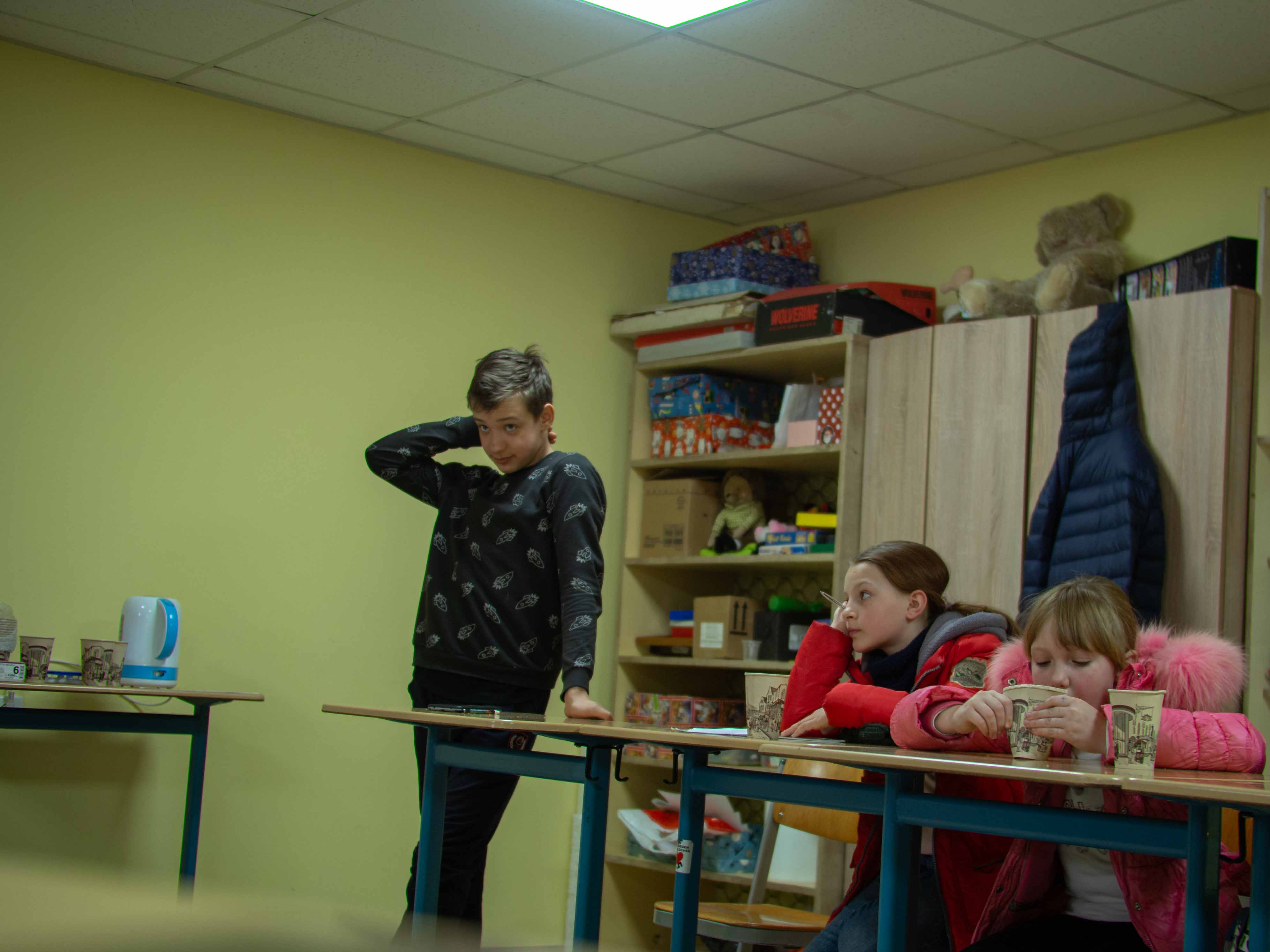 Богослужение церкви от 14-03-2021