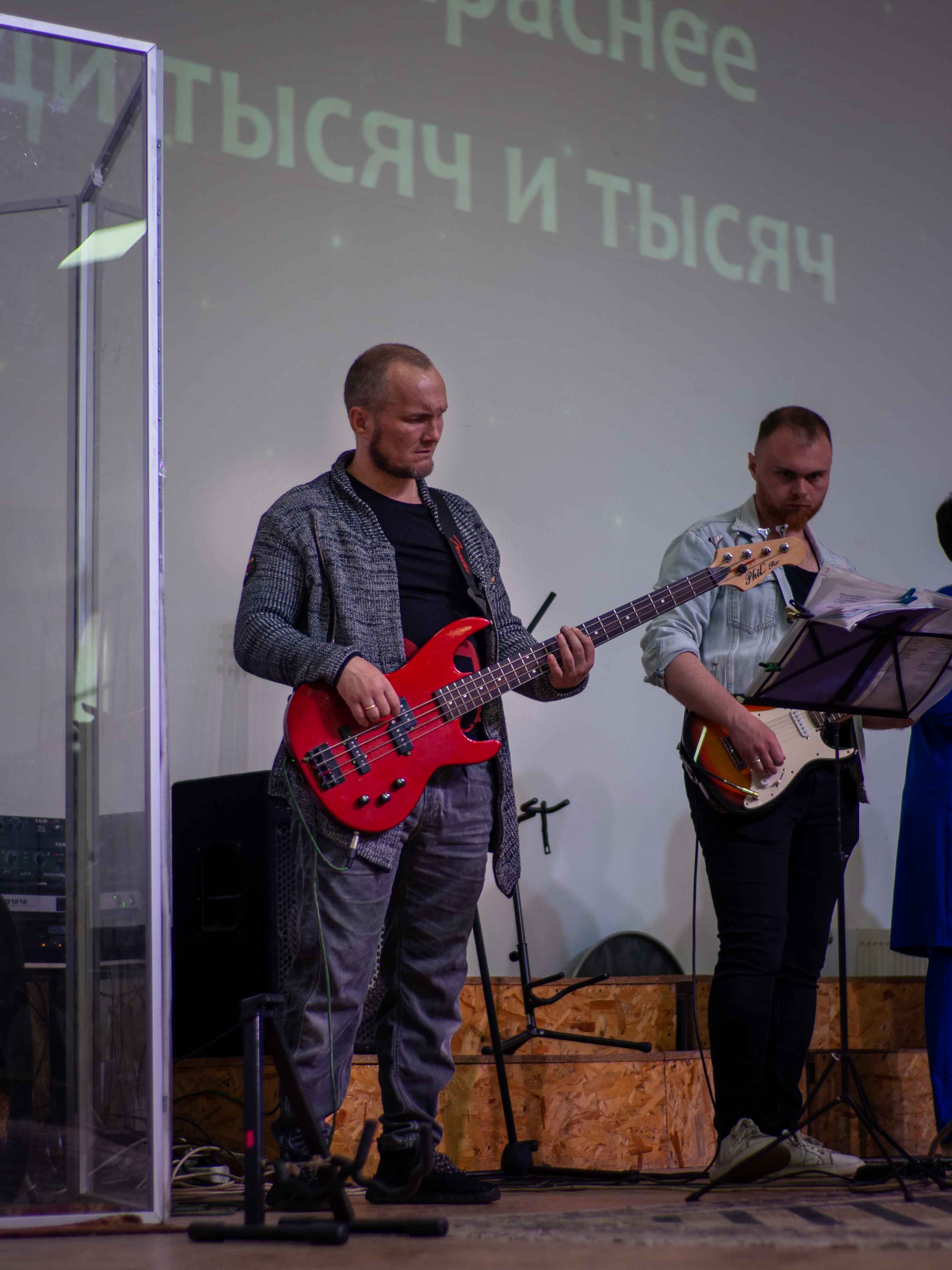 Богослужение церкви от 16-05-2021