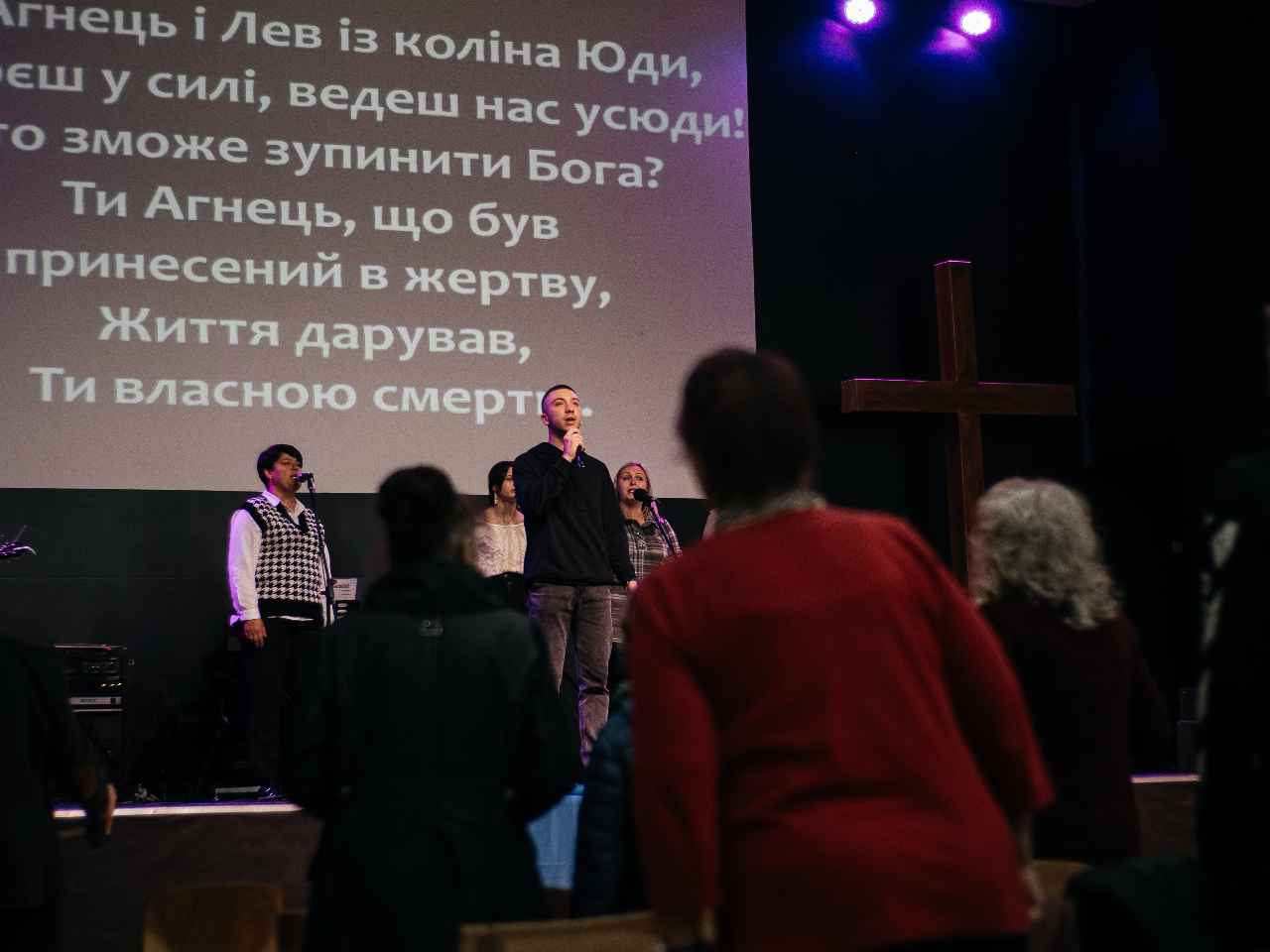 Богослужение церкви от 2022-10-16