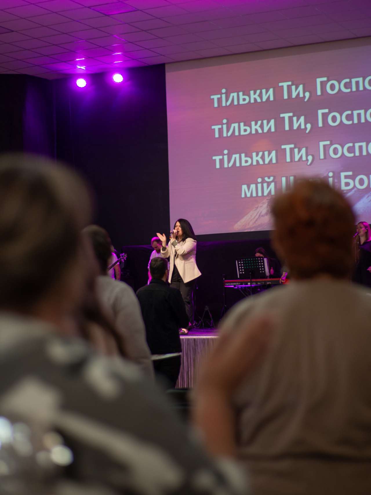 Богослужение церкви от 2024-05-12
