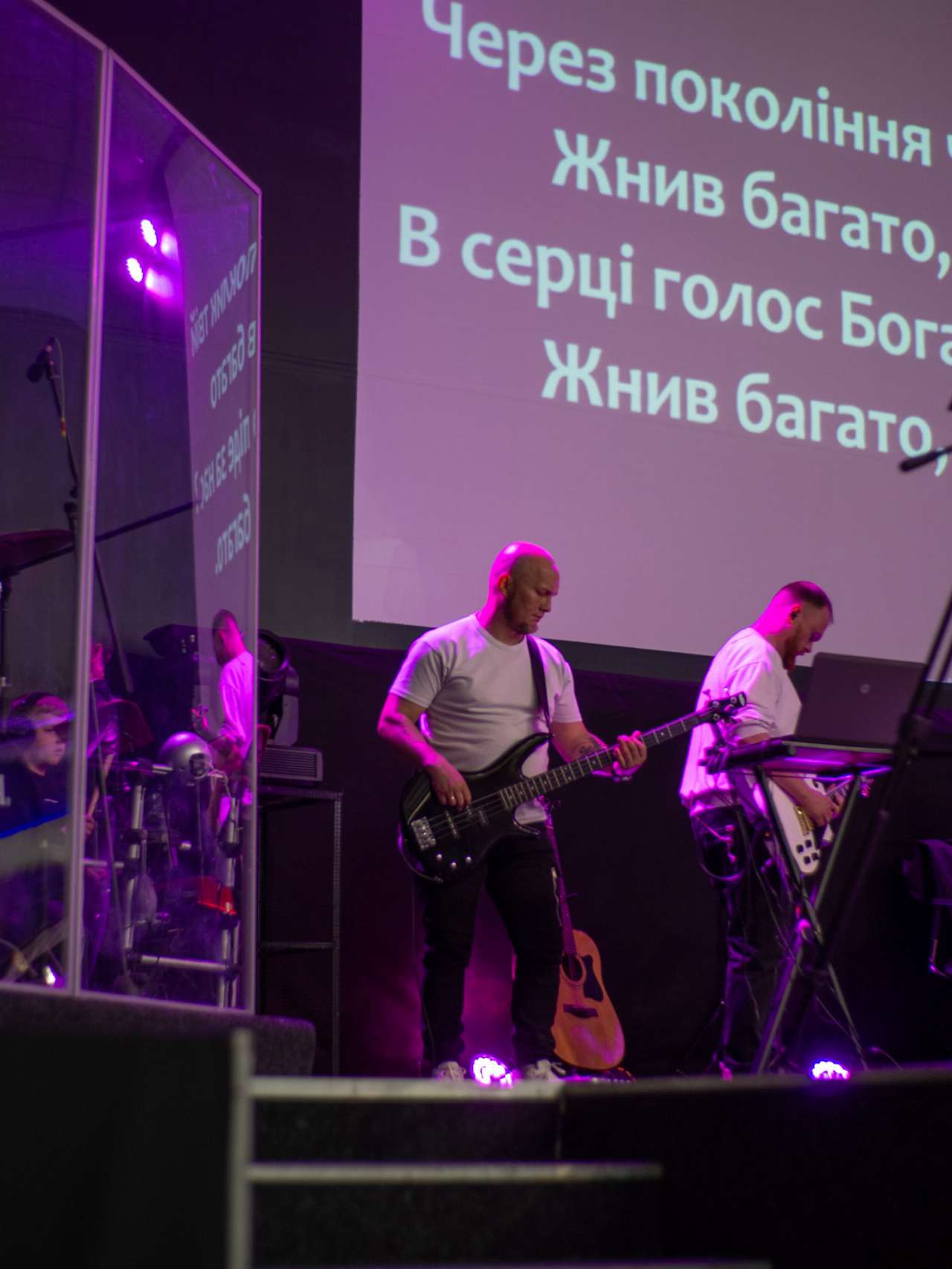 Богослужение церкви от 2024-05-12