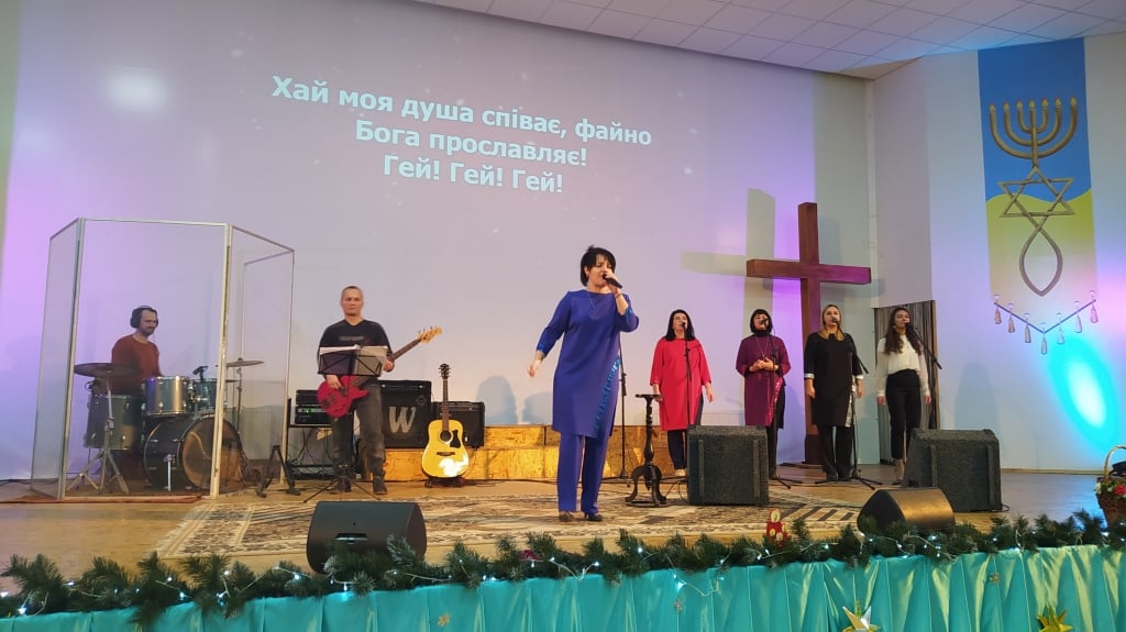 Богослужение церкви от 20-12-2020