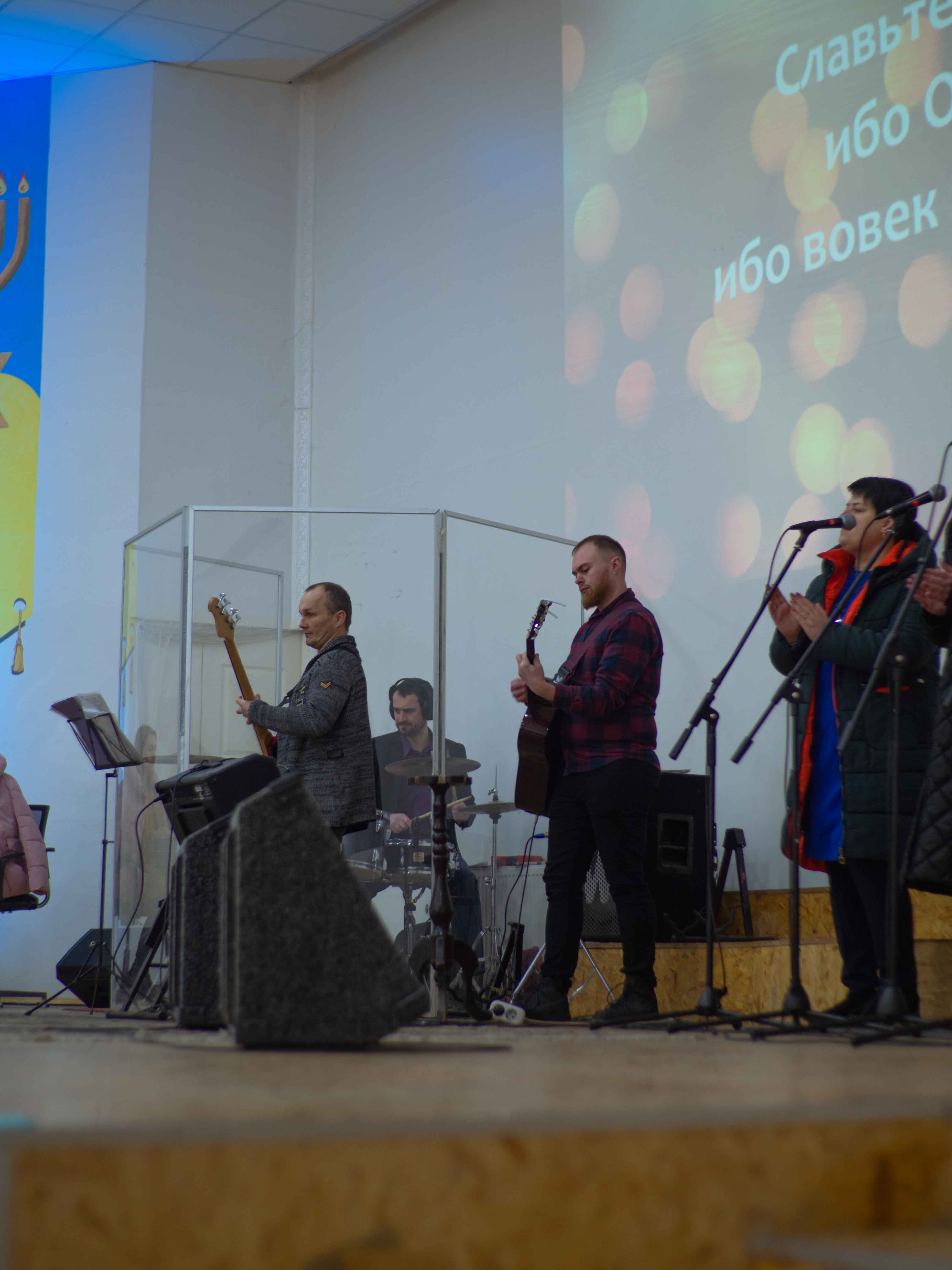 Богослужение церкви от 21-02-2021