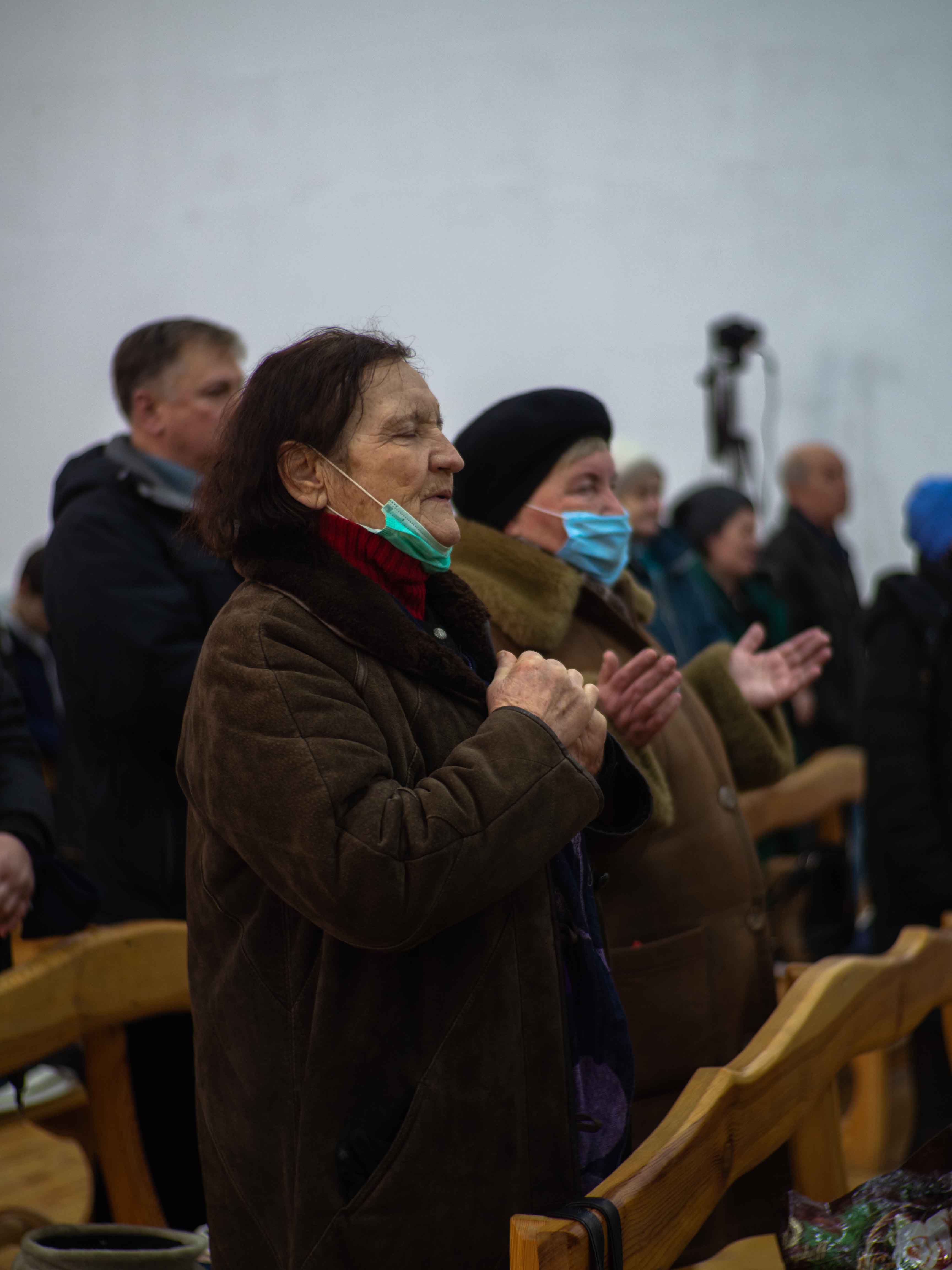 Богослужение церкви от 21-02-2021