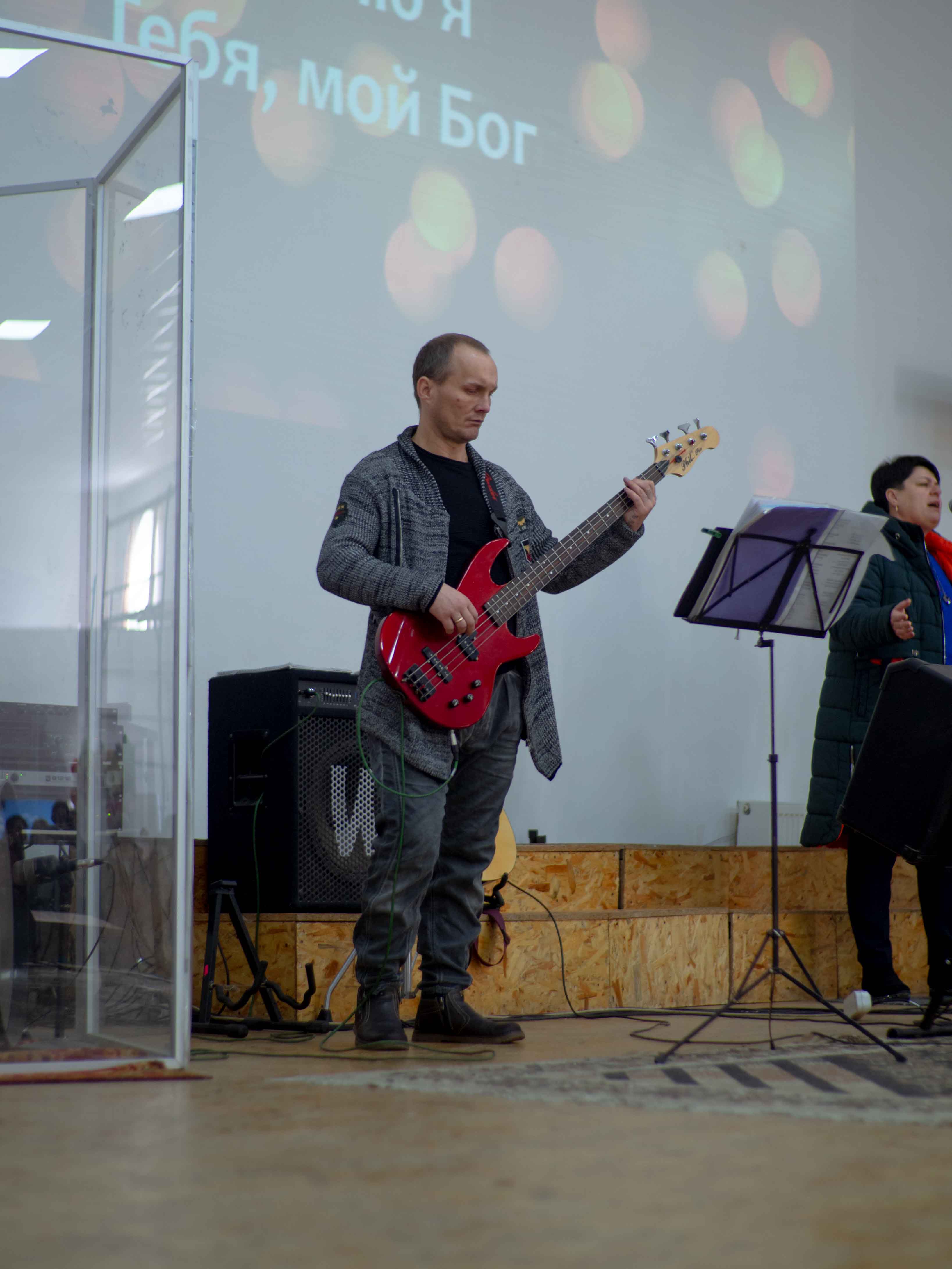 Богослужение церкви от 21-02-2021