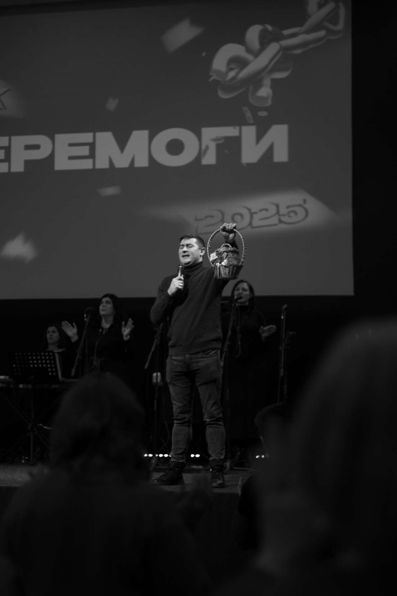 Богослужение церкви от 2025-02-16