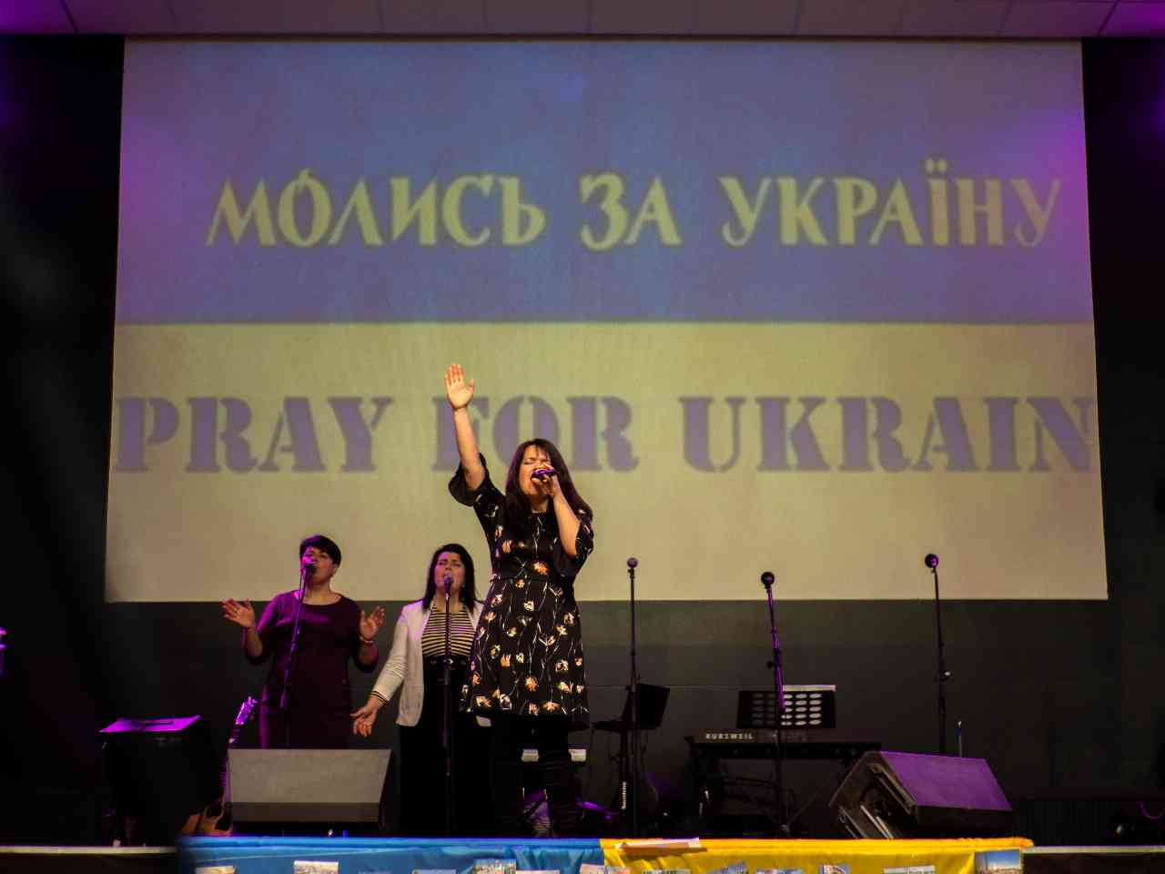 Богослужение церкви от 2022-03-20