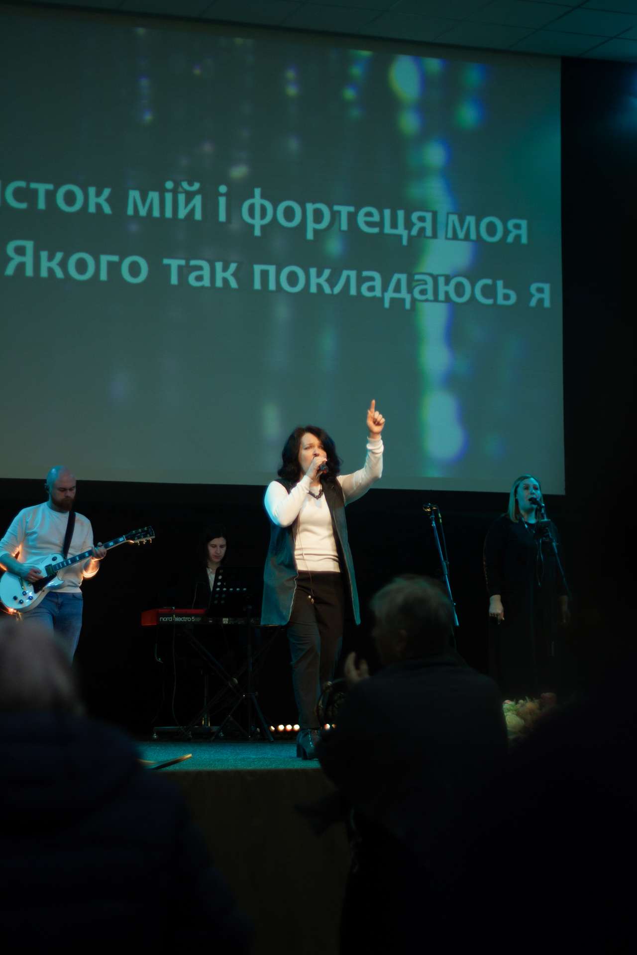 Богослужение церкви от 2025-03-16