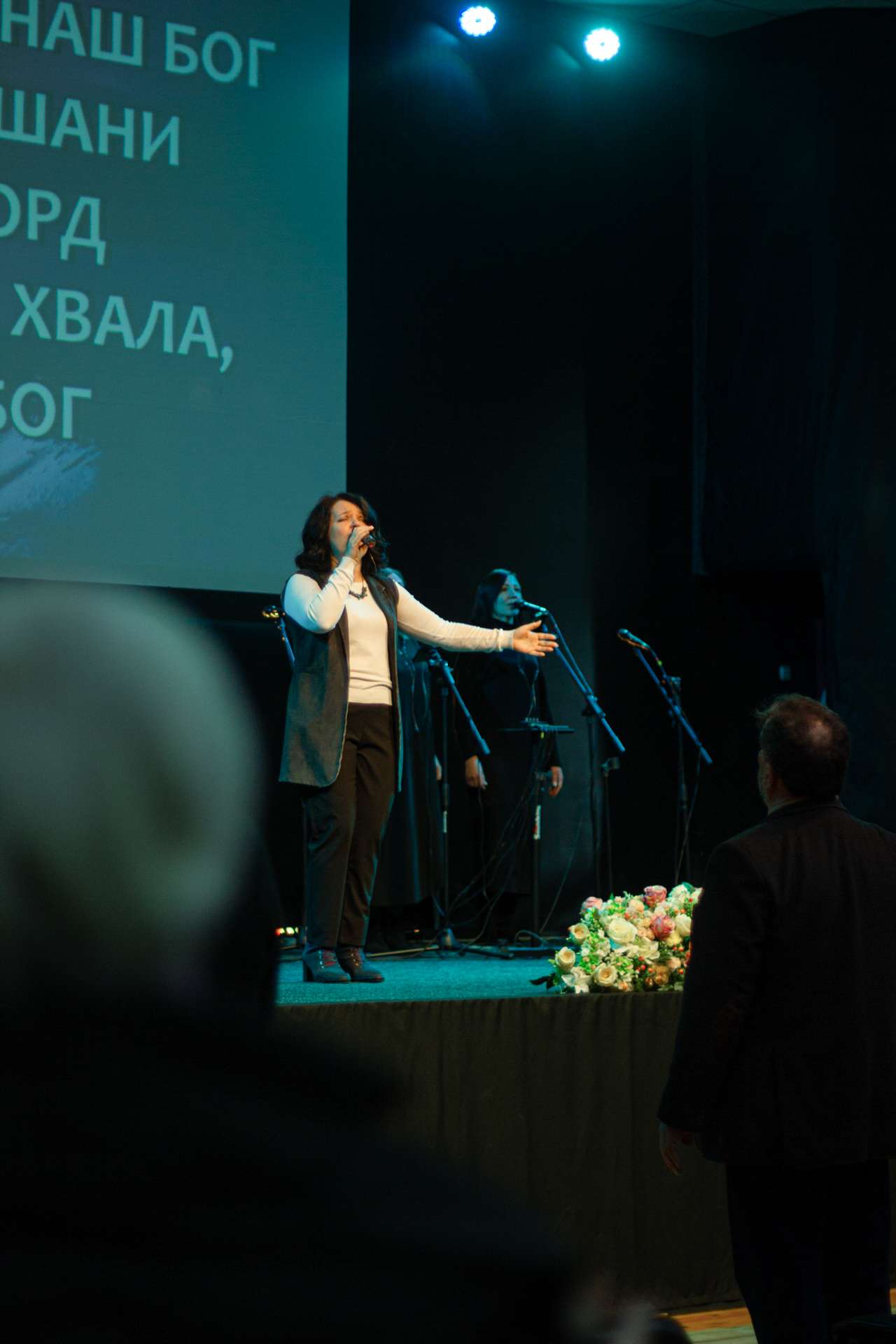 Богослужение церкви от 2025-03-16