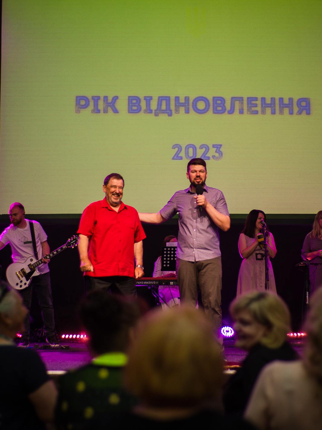 Богослужение церкви от 2023-06-18