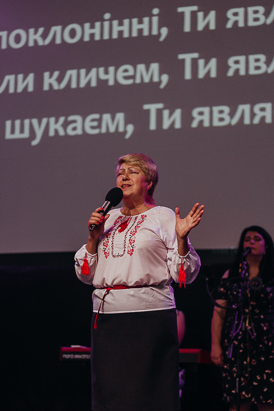 Богослужение церкви от 2023-08-20