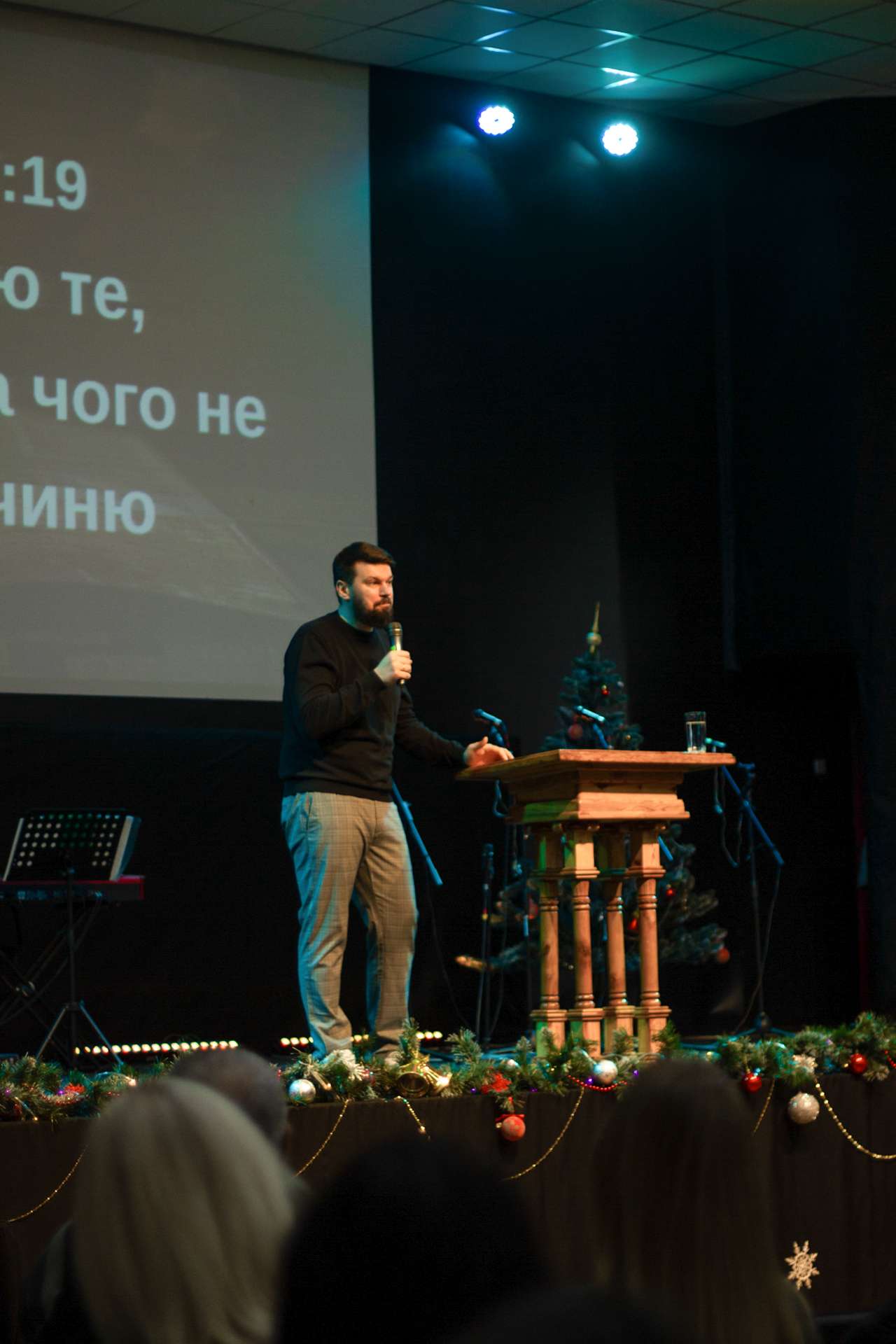 Богослужение церкви от 2025-01-19
