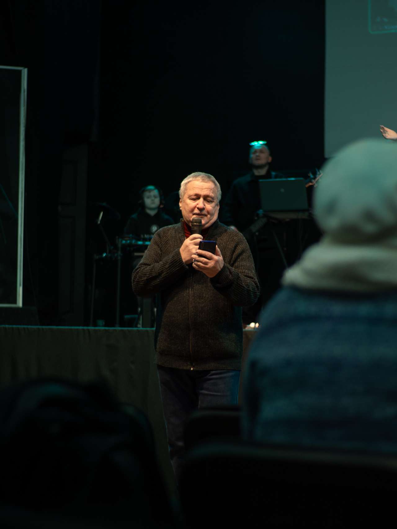 Богослужение церкви от 2025-02-15