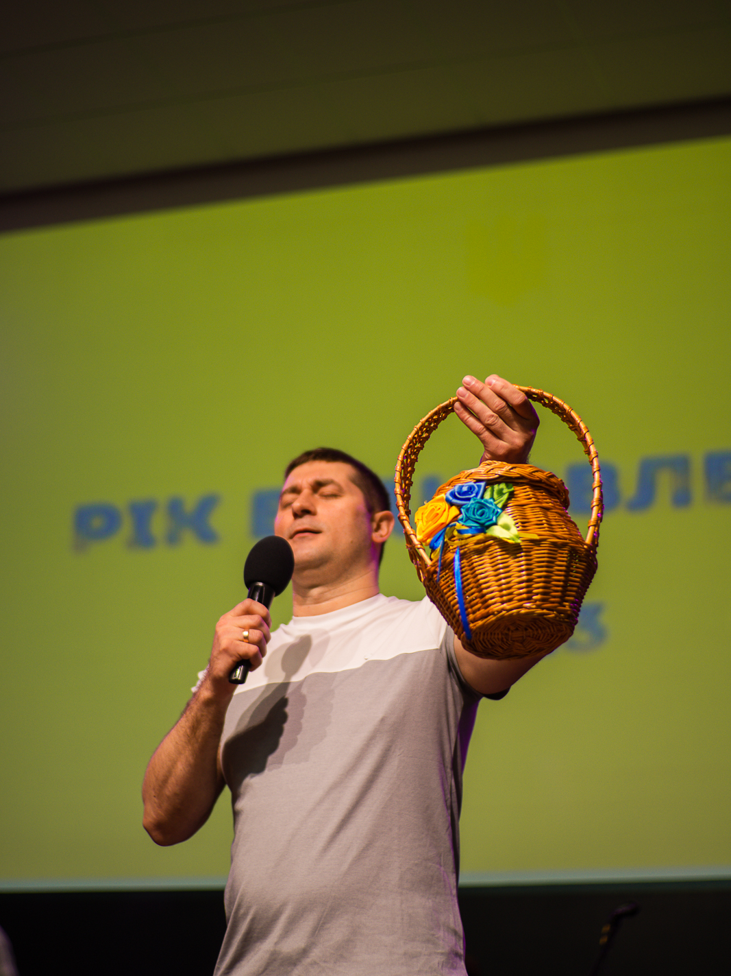 Богослужение церкви от 2023-05-21