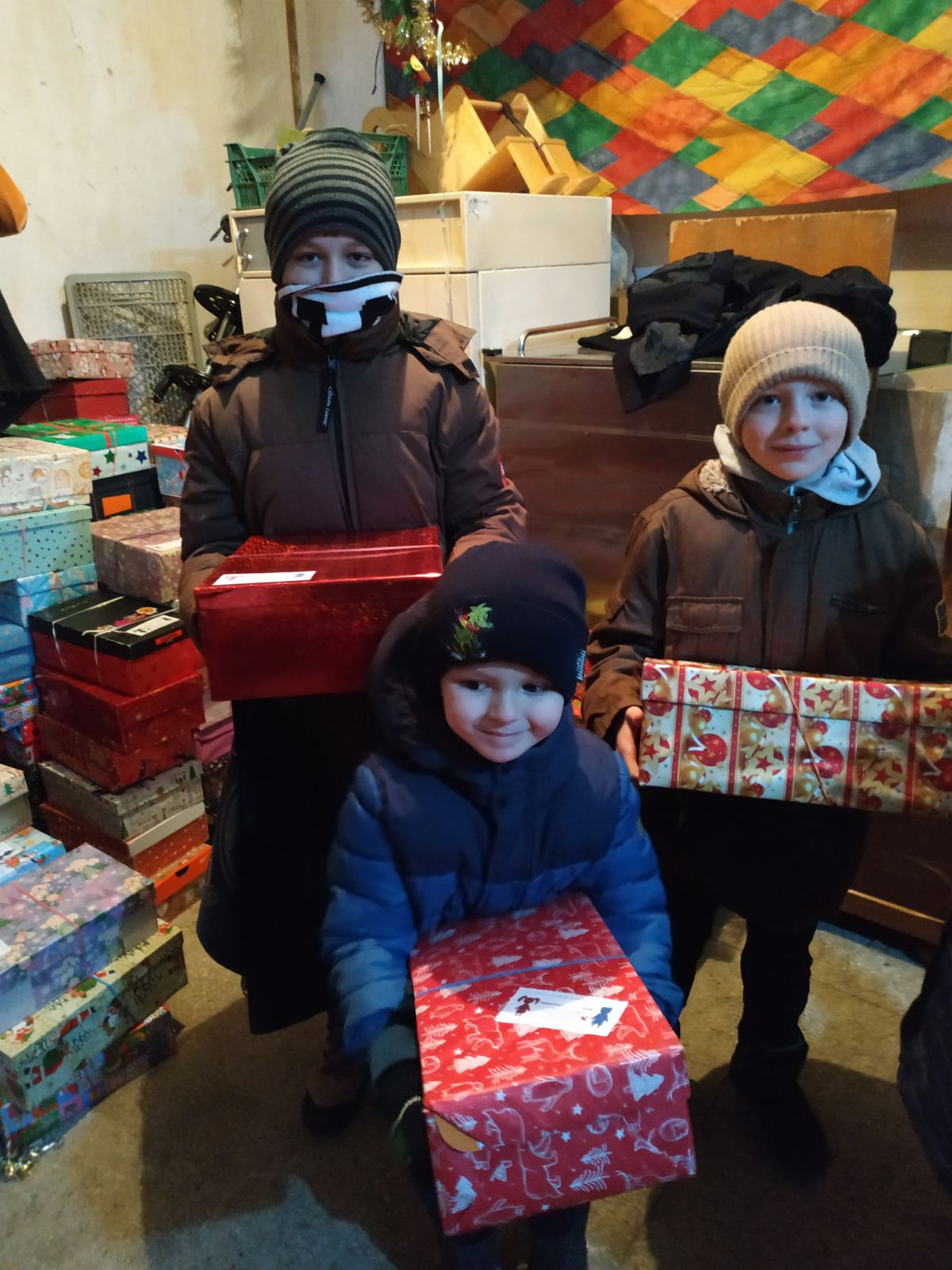 Богослужение церкви от 24-12-2020