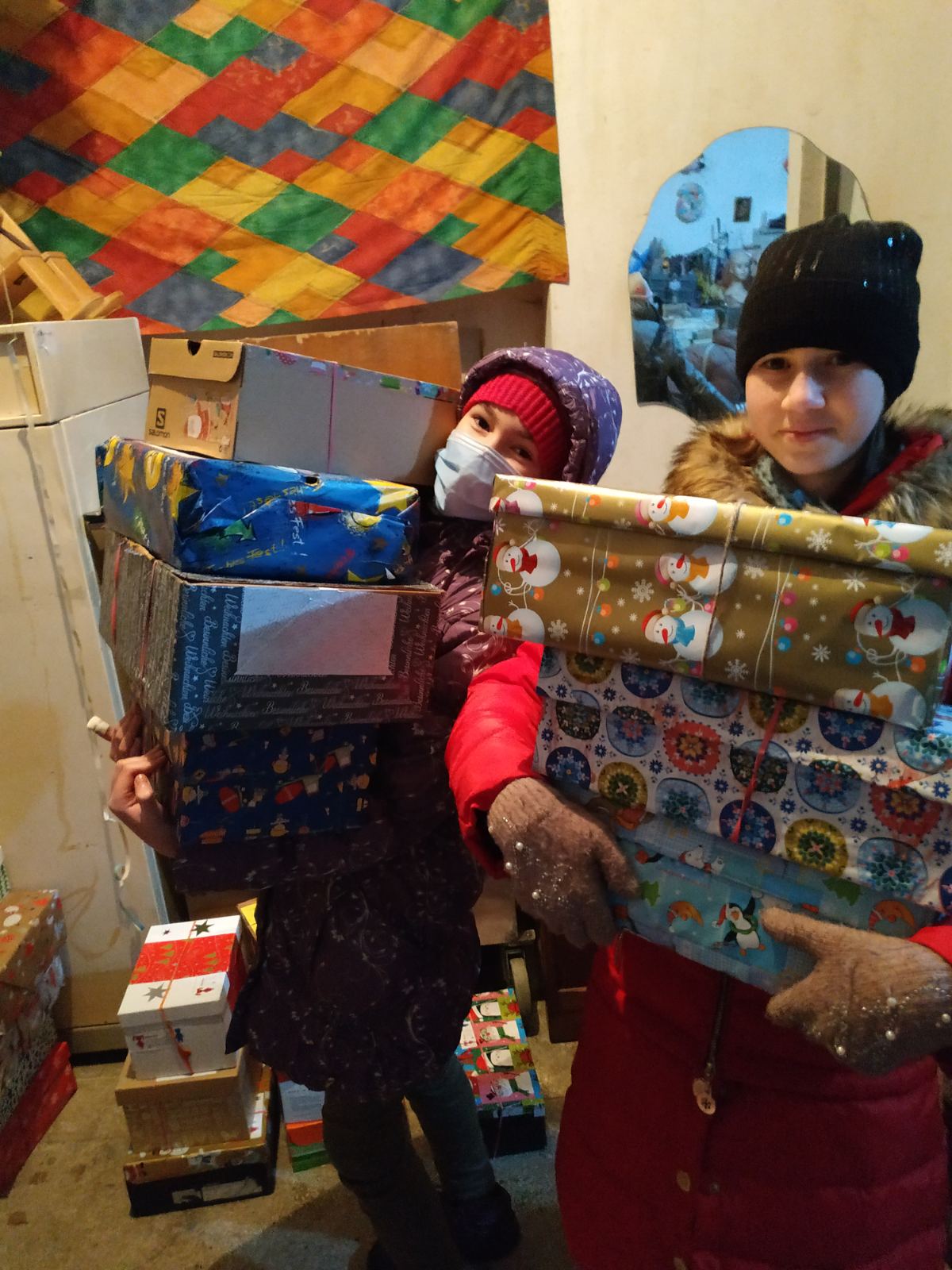 Богослужение церкви от 24-12-2020