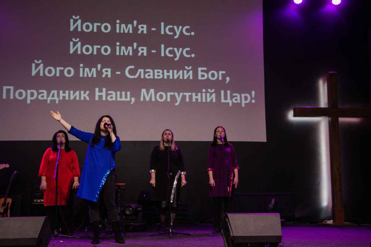 Богослужение церкви от 2023-02-26