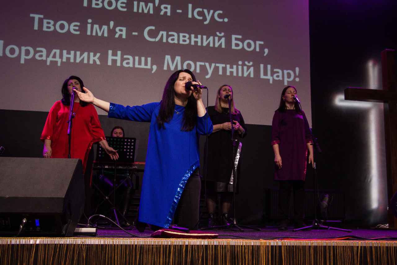 Богослужение церкви от 2023-02-26