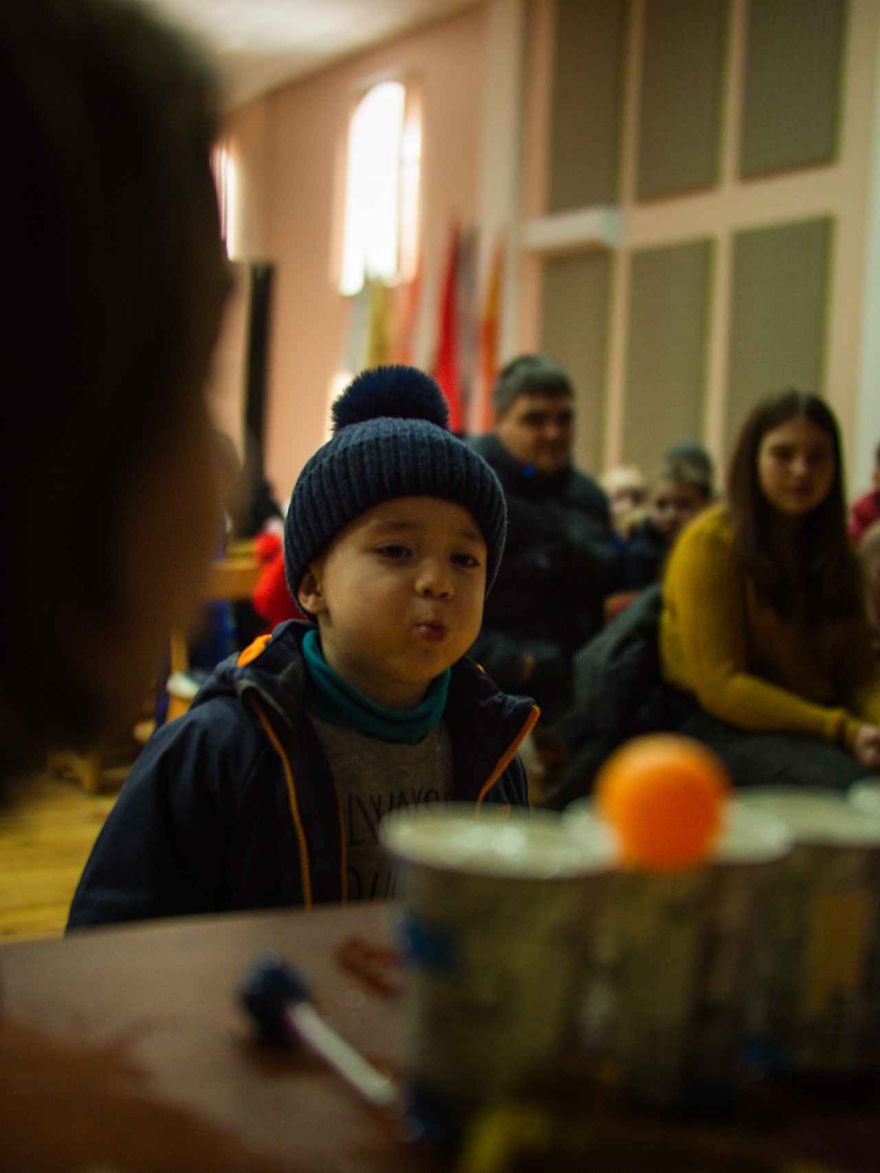 Богослужение церкви от 2022-11-26