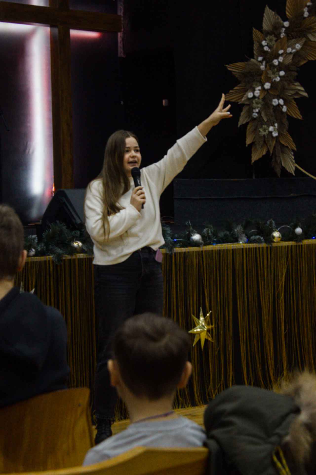 Богослужение церкви от 2022-12-24